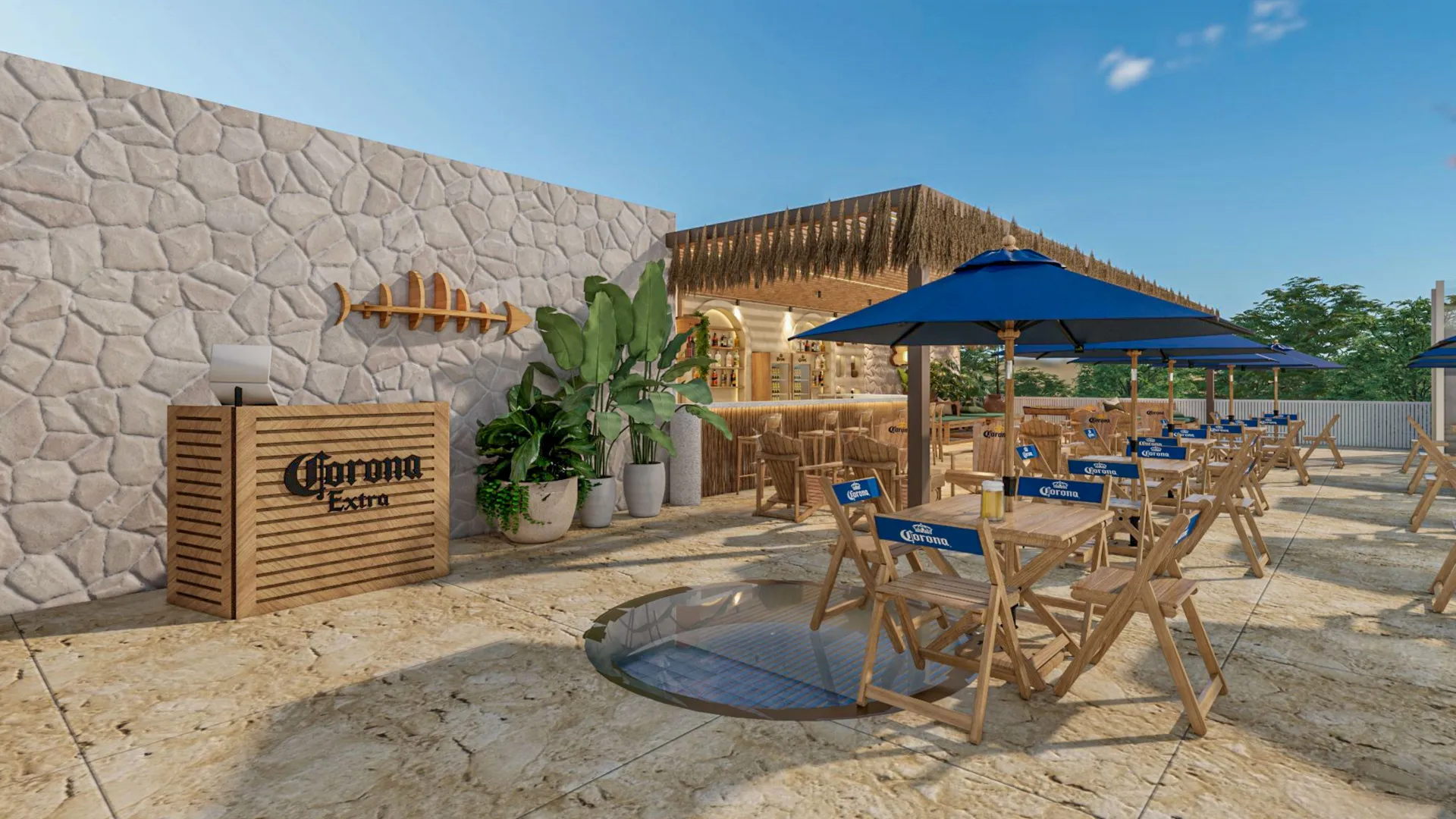 Arena botanic — projeto do Studio Grell, foto 13