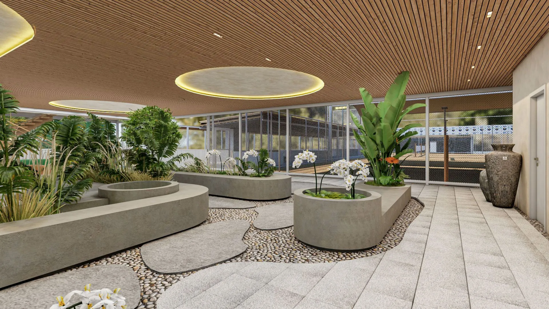 Arena botanic — projeto do Studio Grell, foto 3