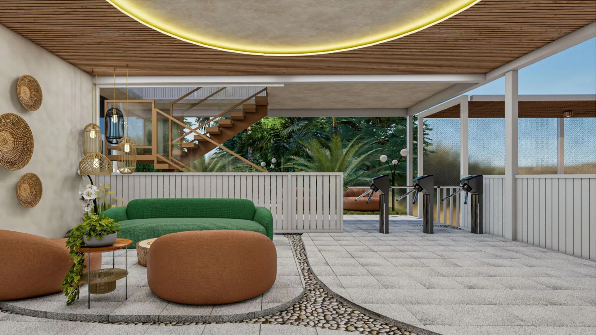 Arena botanic — projeto do Studio Grell, foto 4