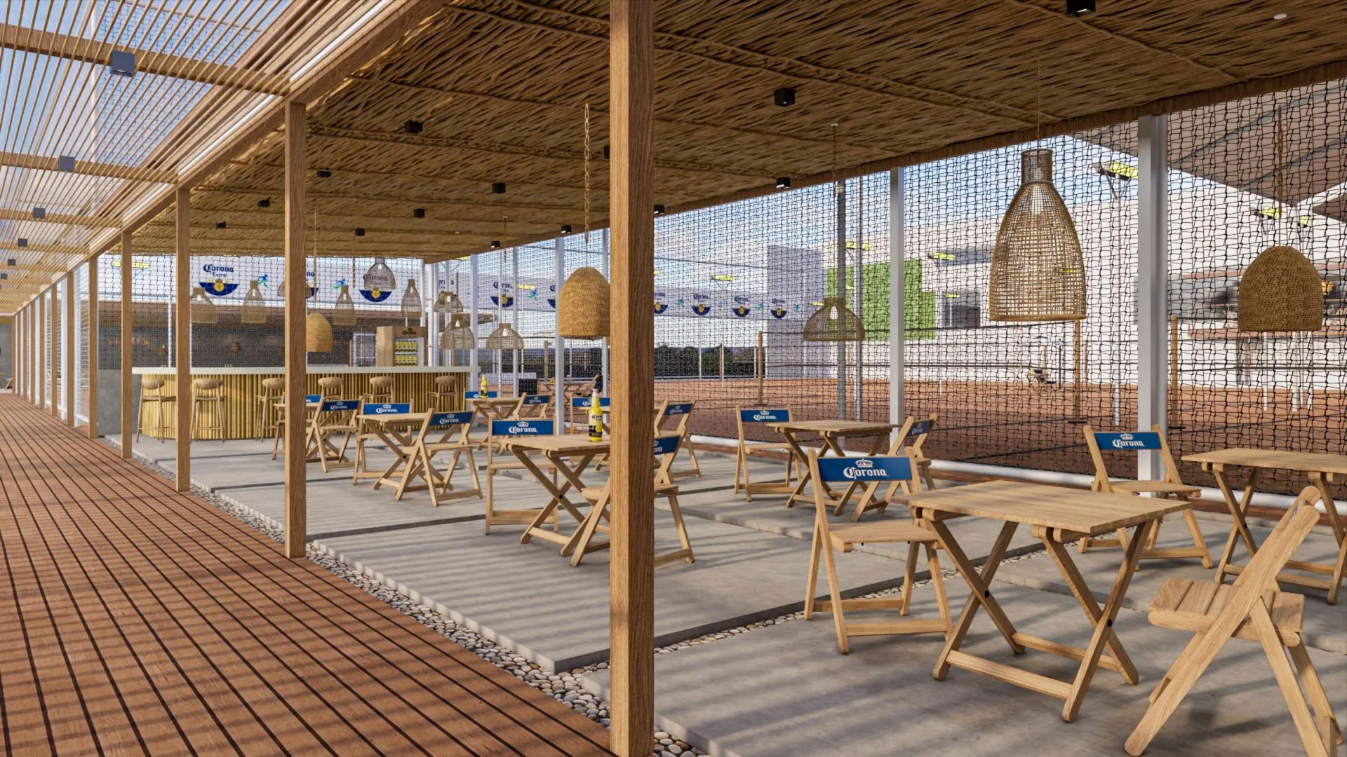Arena botanic — projeto do Studio Grell, foto 5