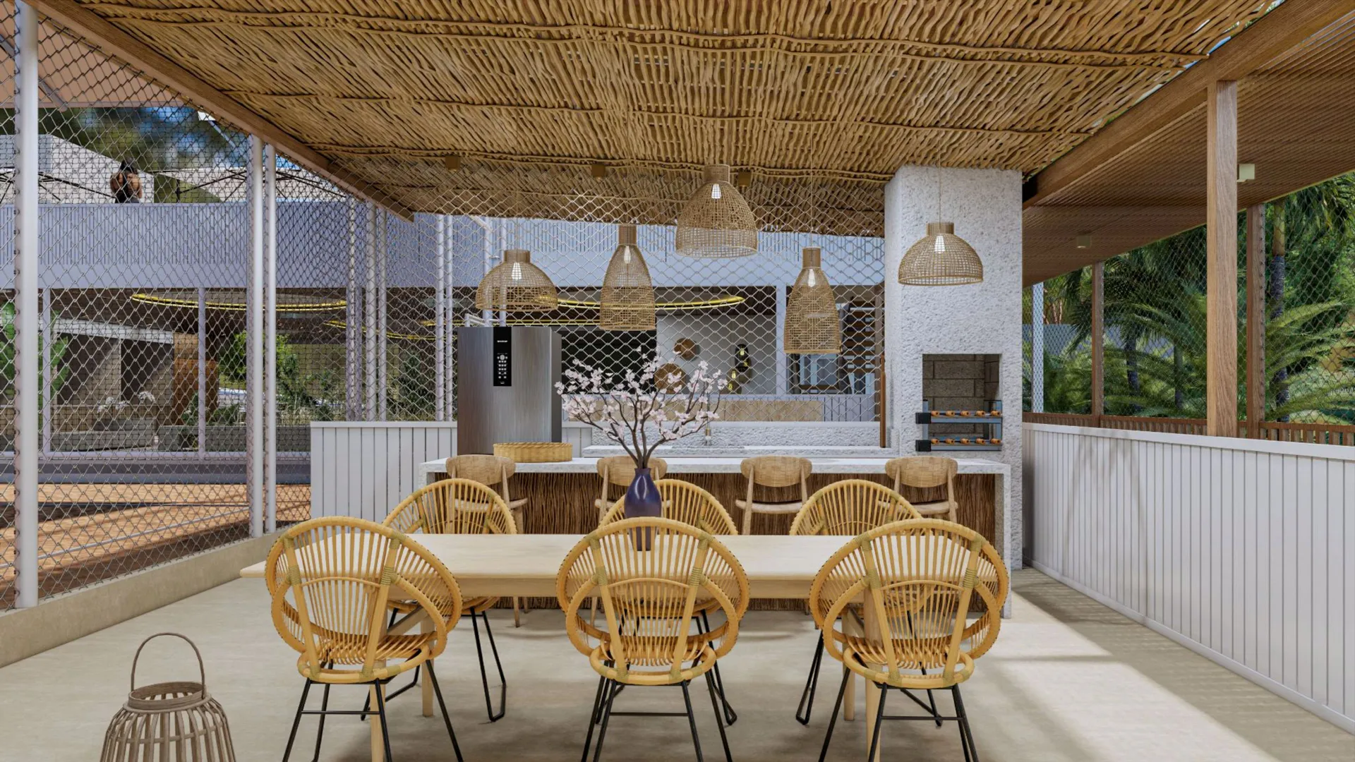 Arena botanic — projeto do Studio Grell, foto 6