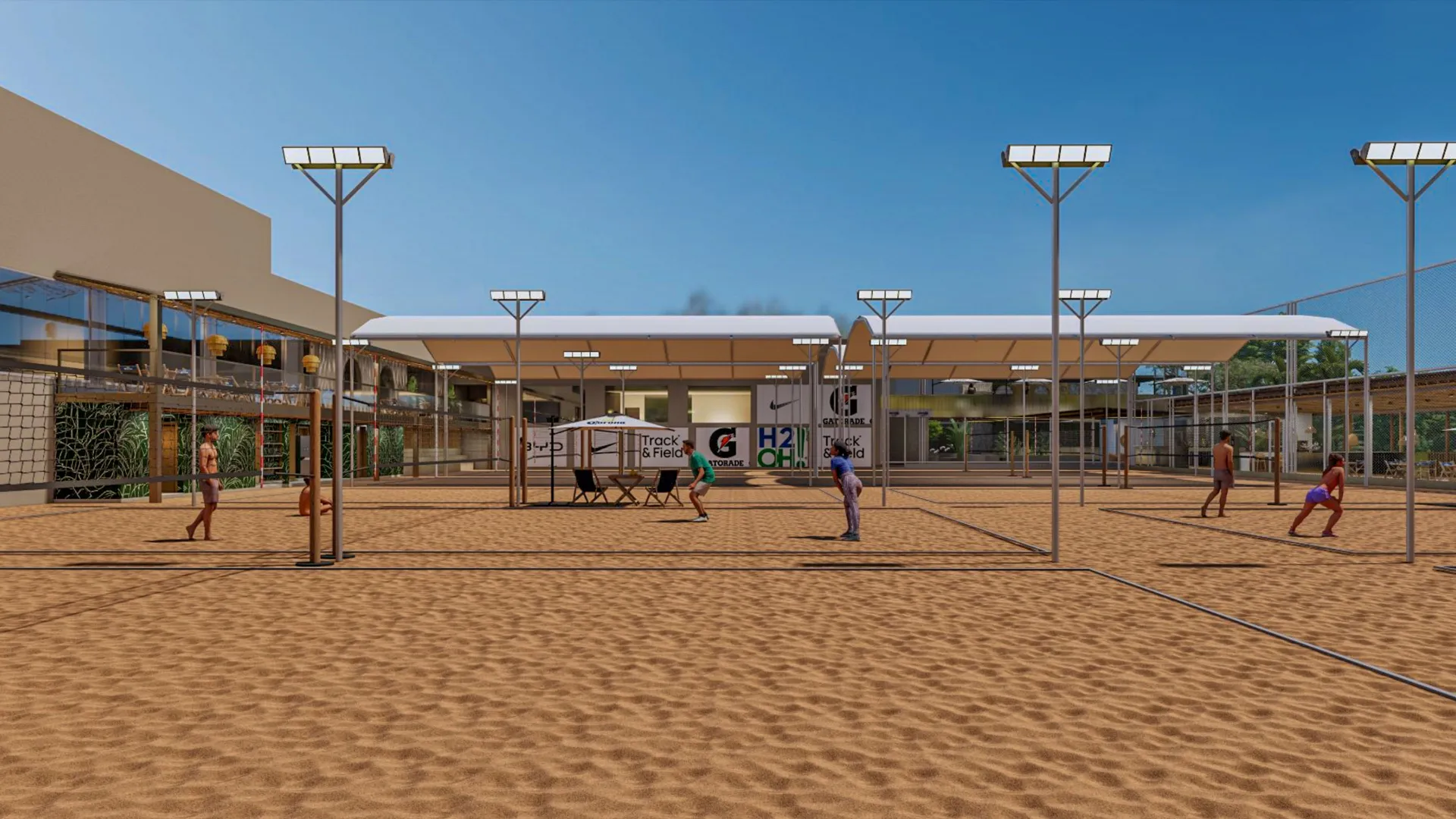 Arena botanic — projeto do Studio Grell, foto 7
