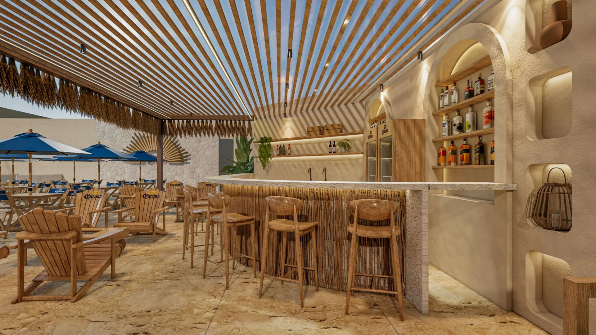 Arena botanic — projeto do Studio Grell, foto 9