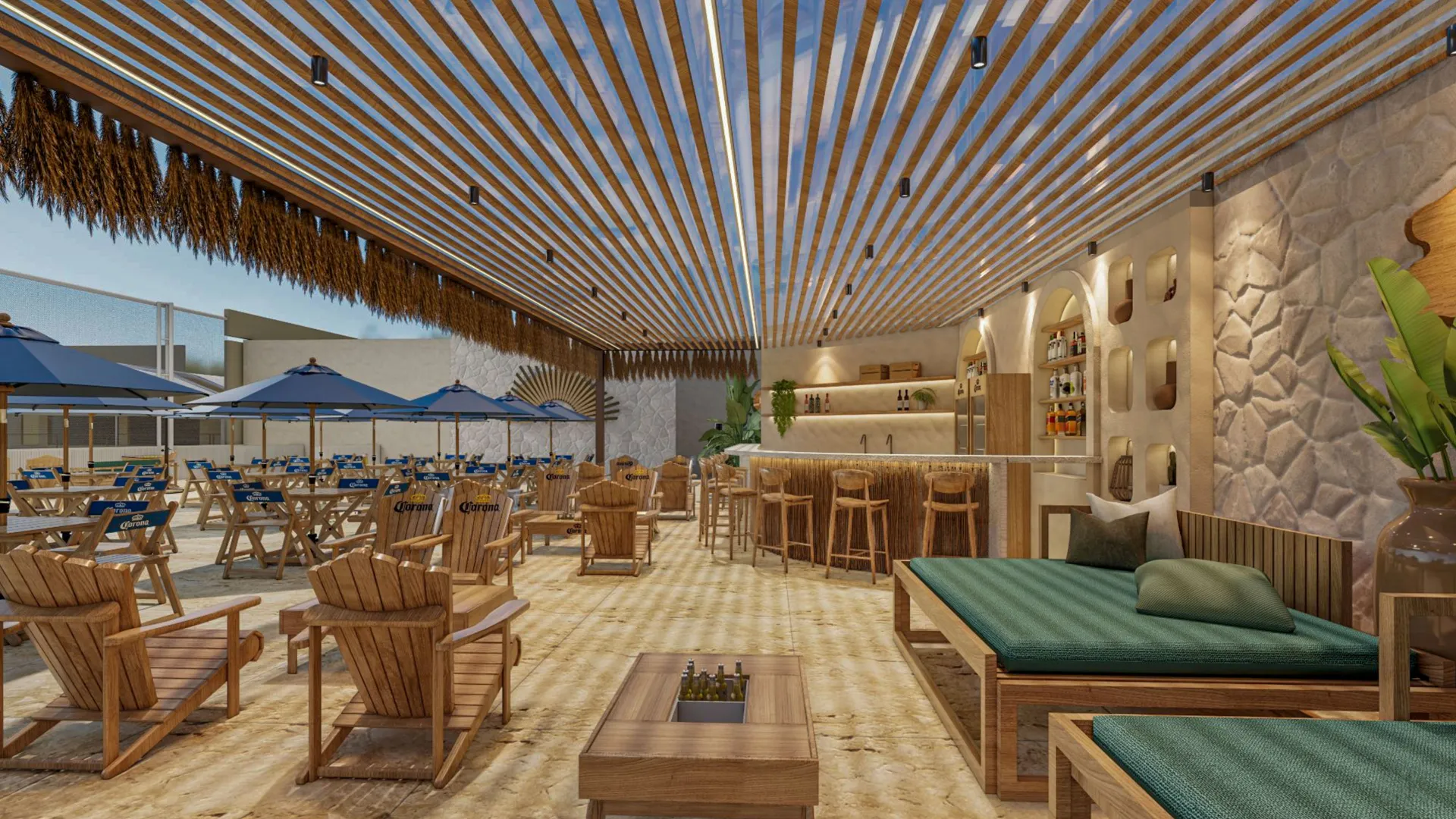 Arena botanic — projeto do Studio Grell, foto 10