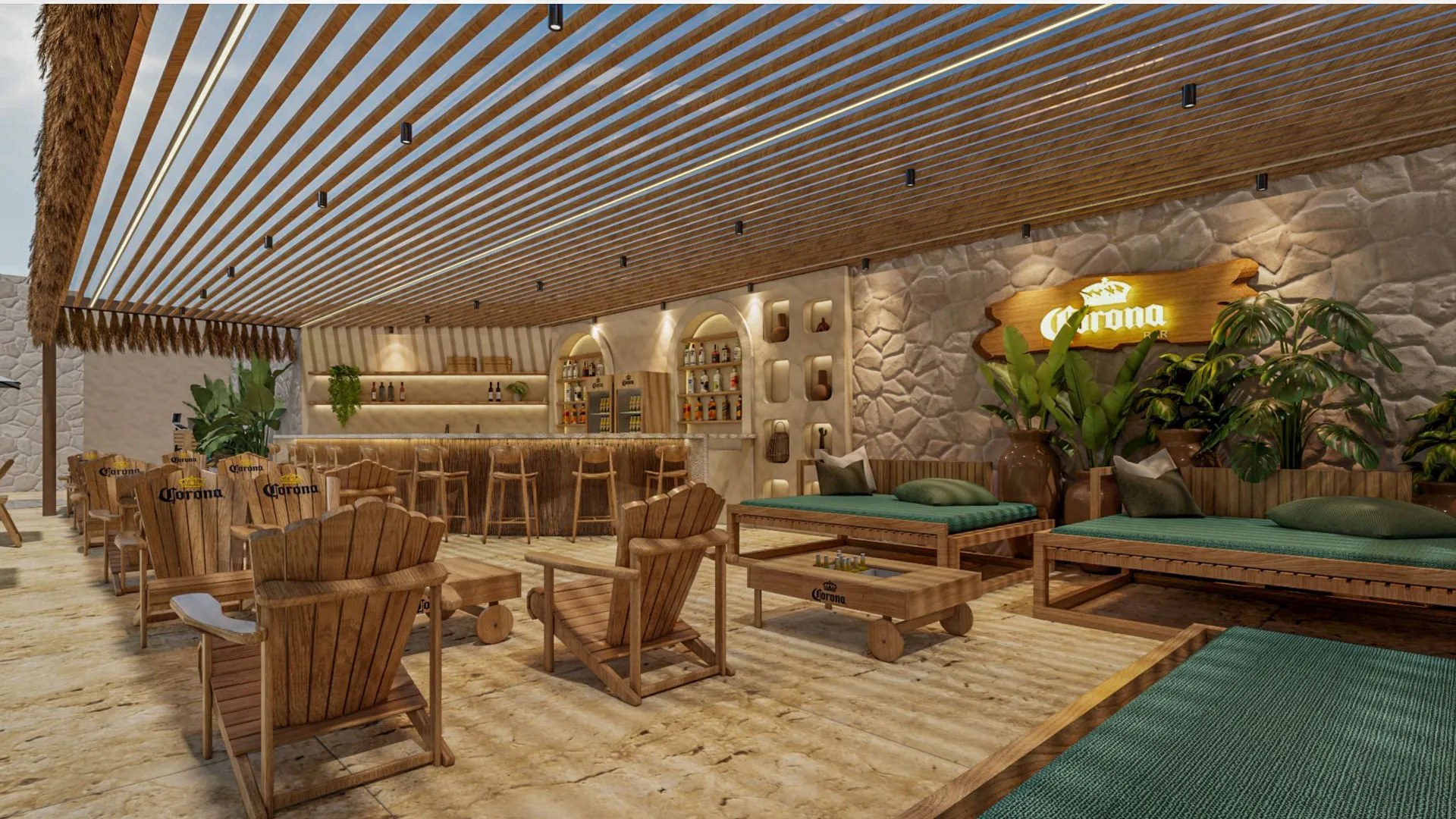 Arena botanic — projeto do Studio Grell, foto 11