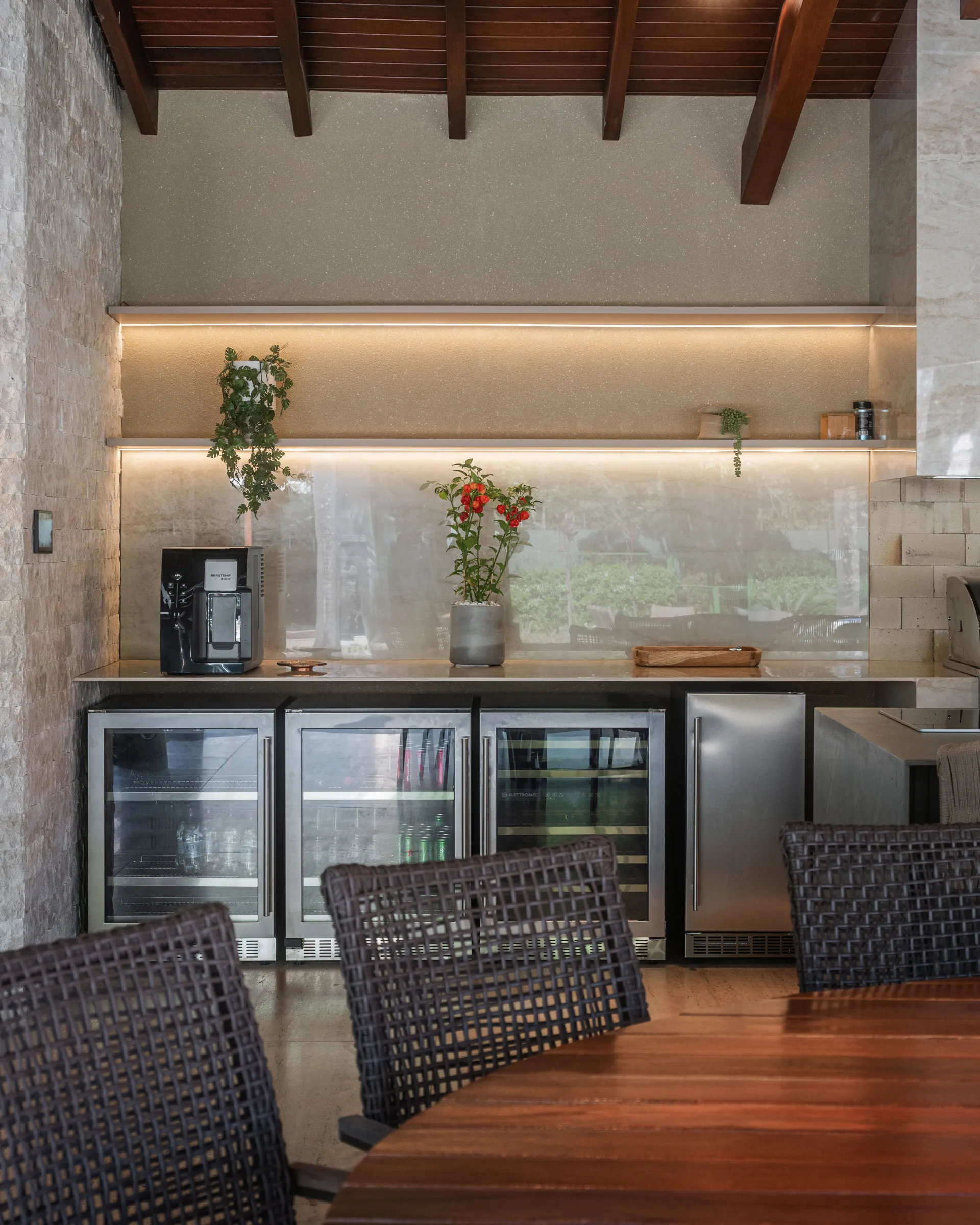 Casa W | E — projeto do Studio Grell, foto 3
