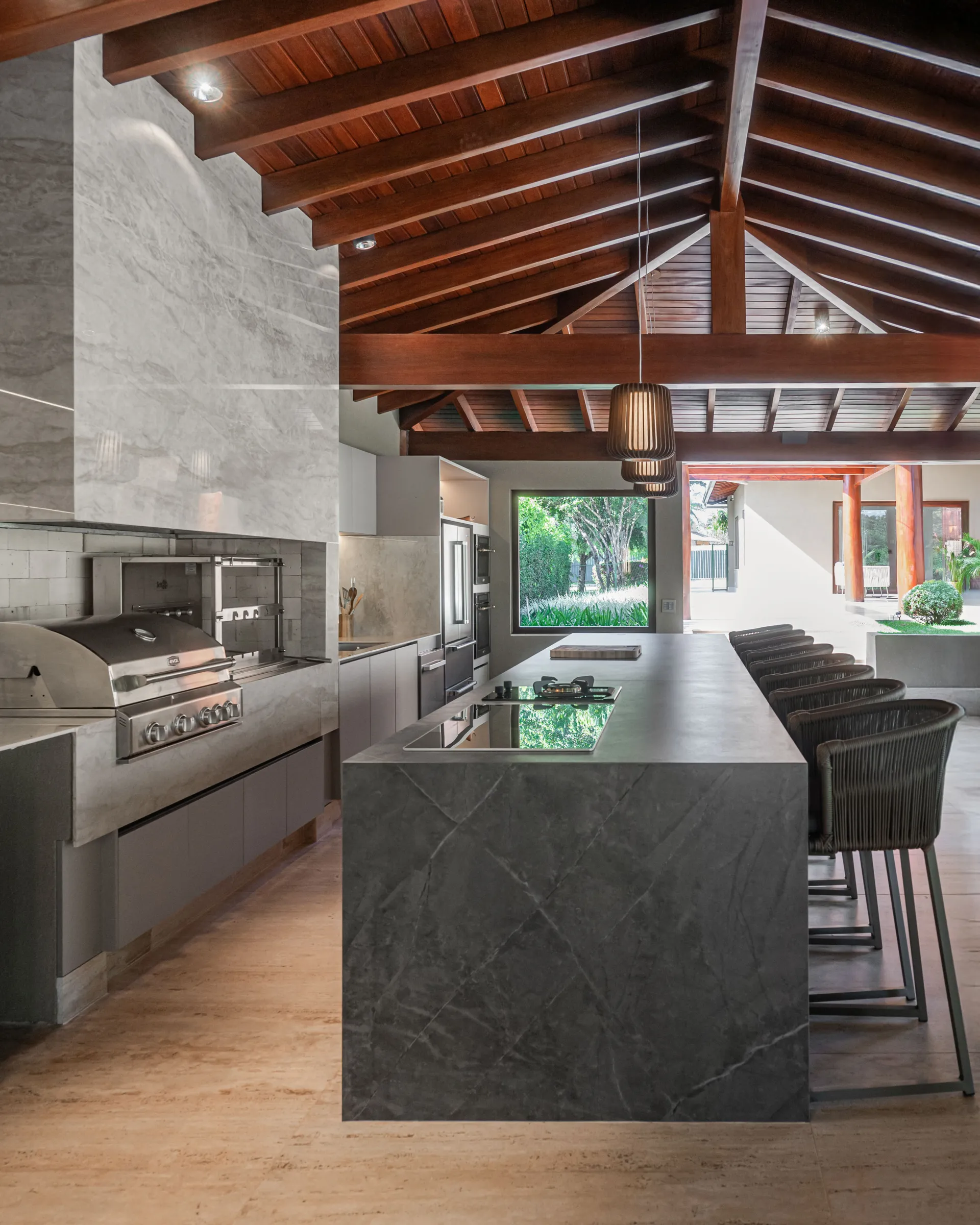 Casa W | E — projeto do Studio Grell, foto 4