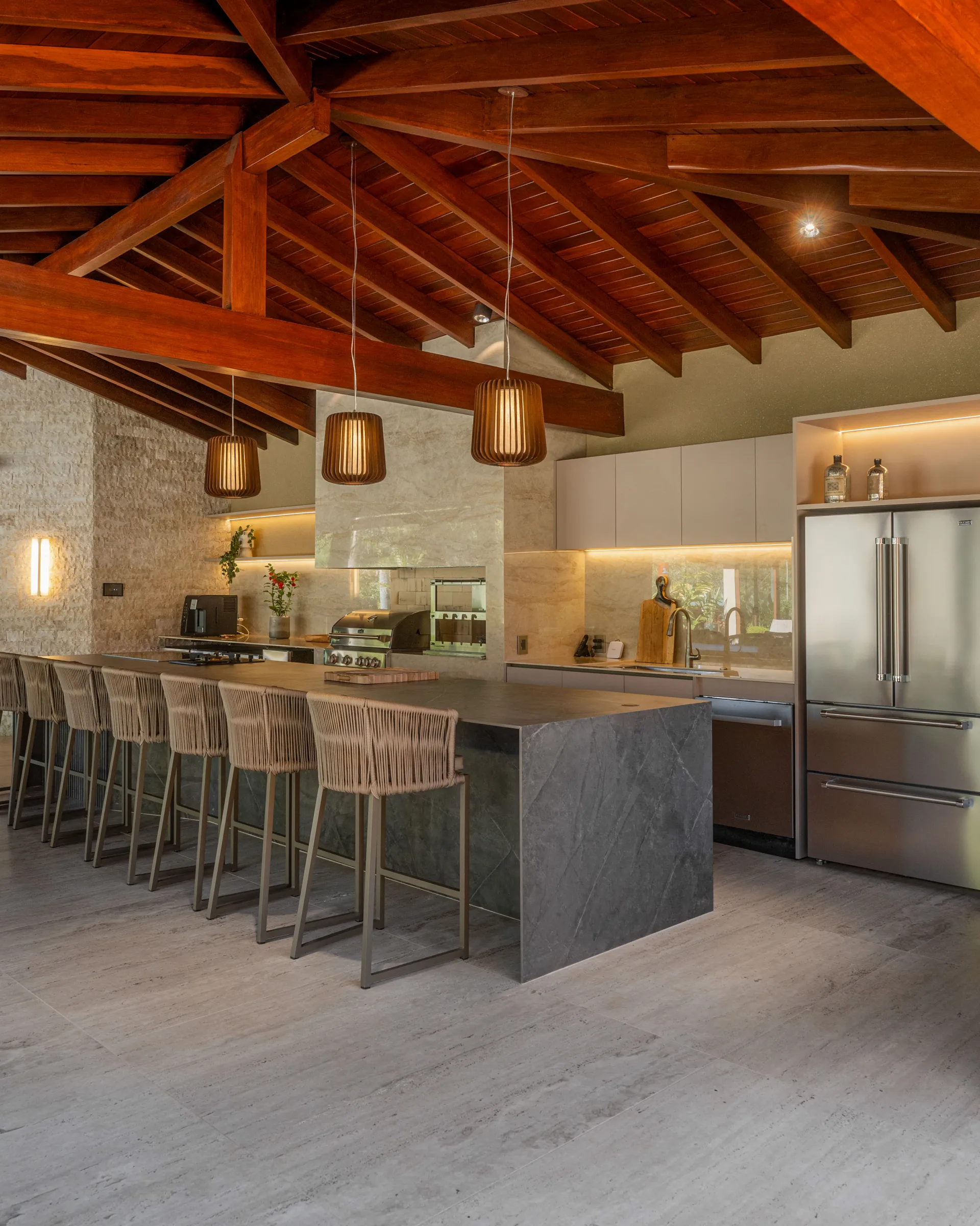 Casa W | E — projeto do Studio Grell, foto 5
