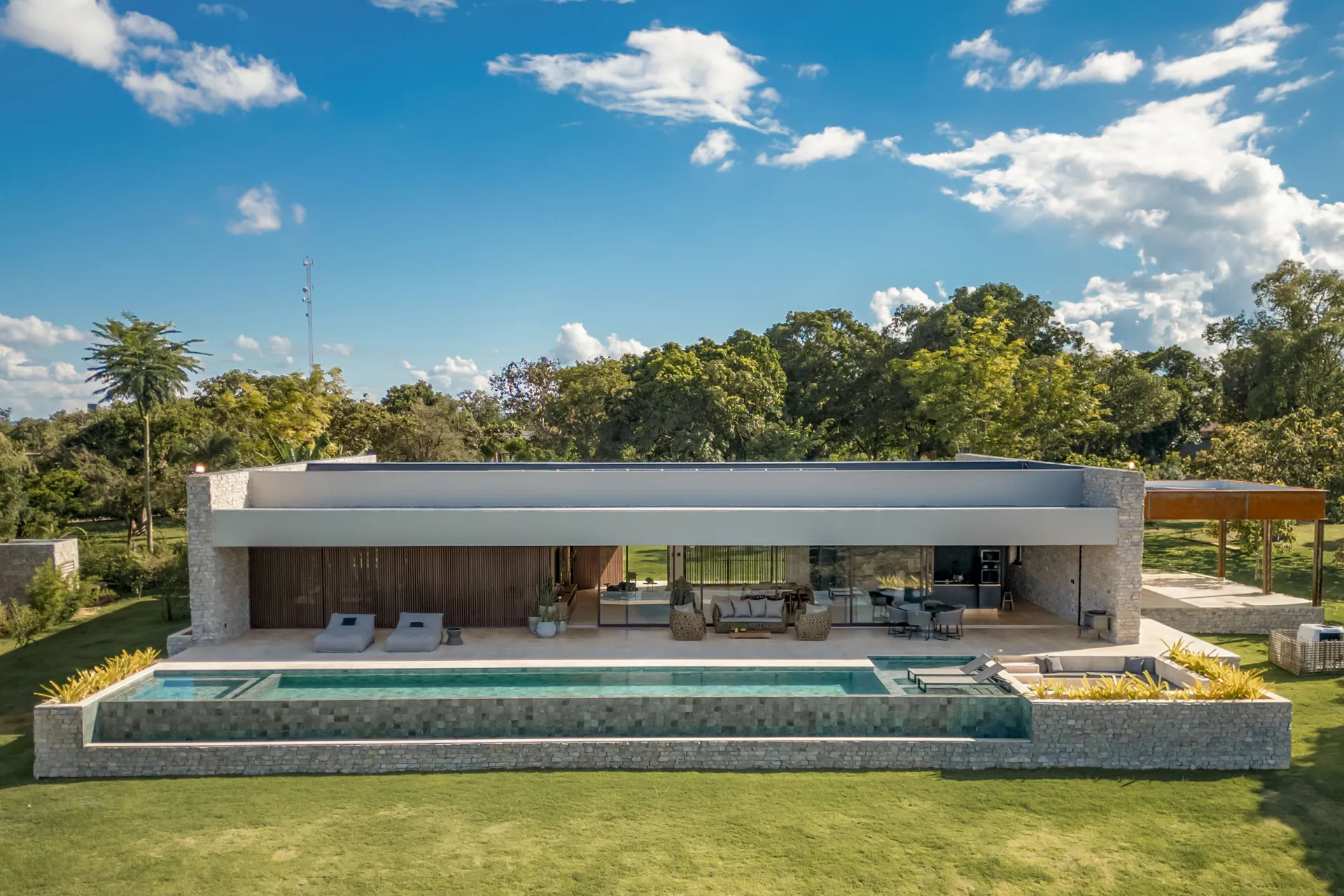Casa C|C — projeto do Studio Grell, foto 17