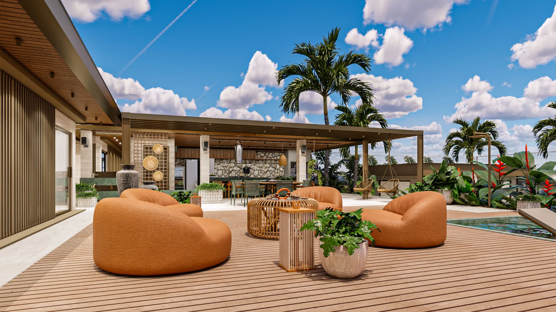Casa N | D — projeto do Studio Grell, foto 13