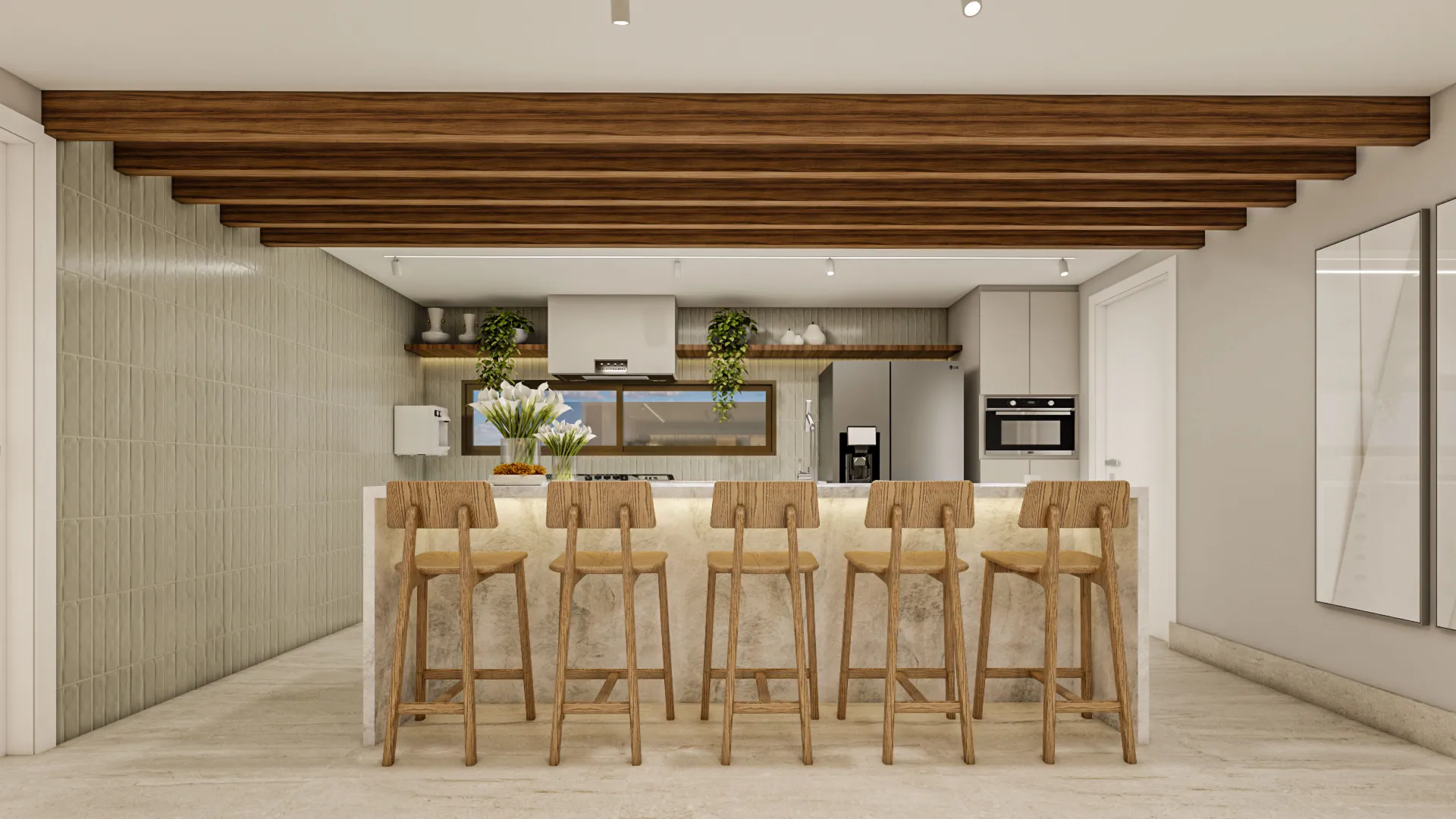 Casa N | D — projeto do Studio Grell, foto 21