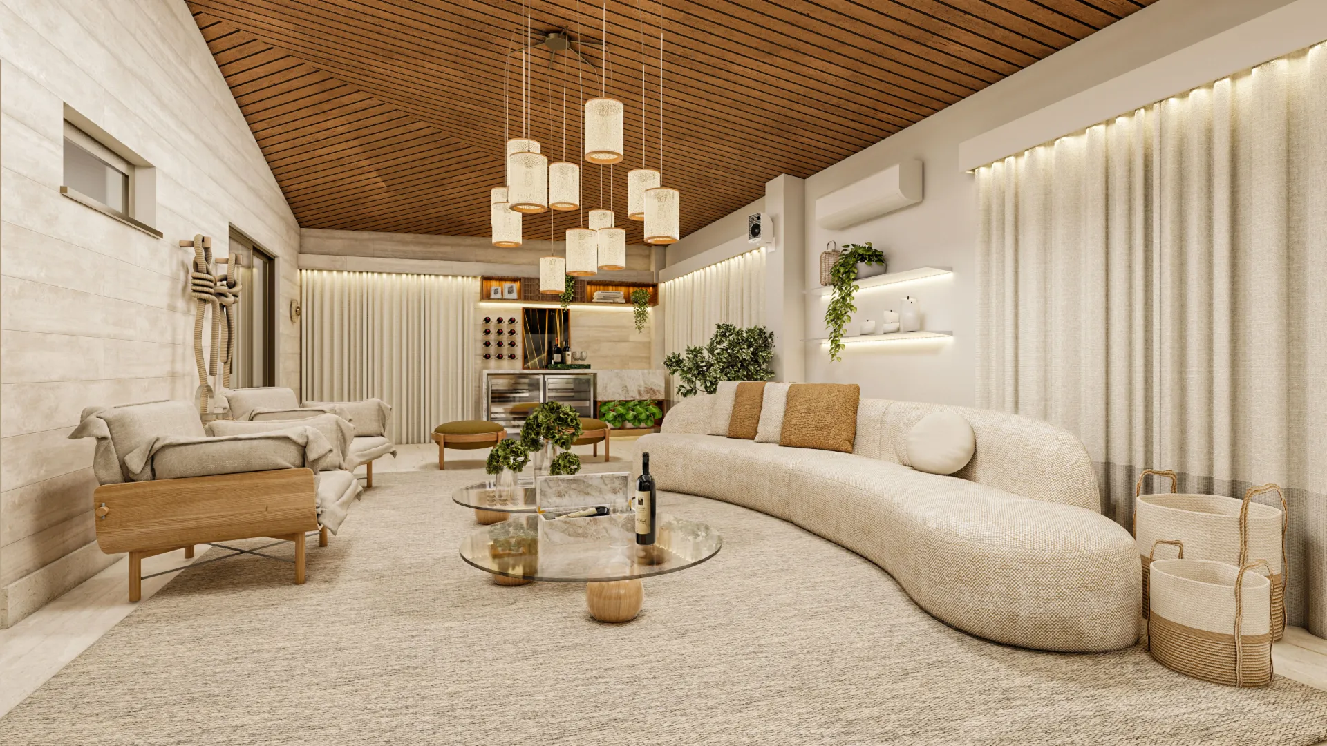 Casa N | D — projeto do Studio Grell, foto 2