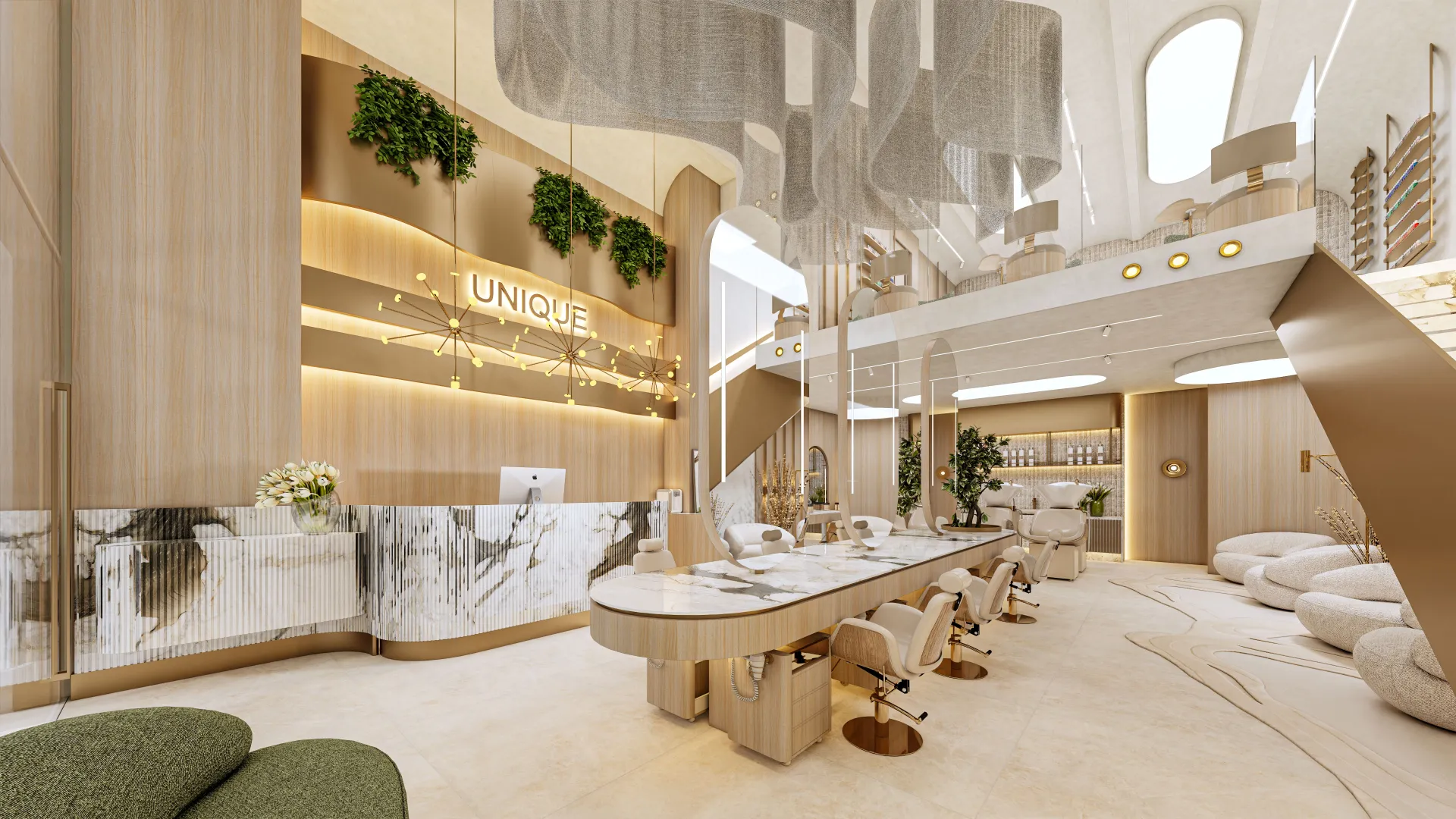 Unique — Studio Grell