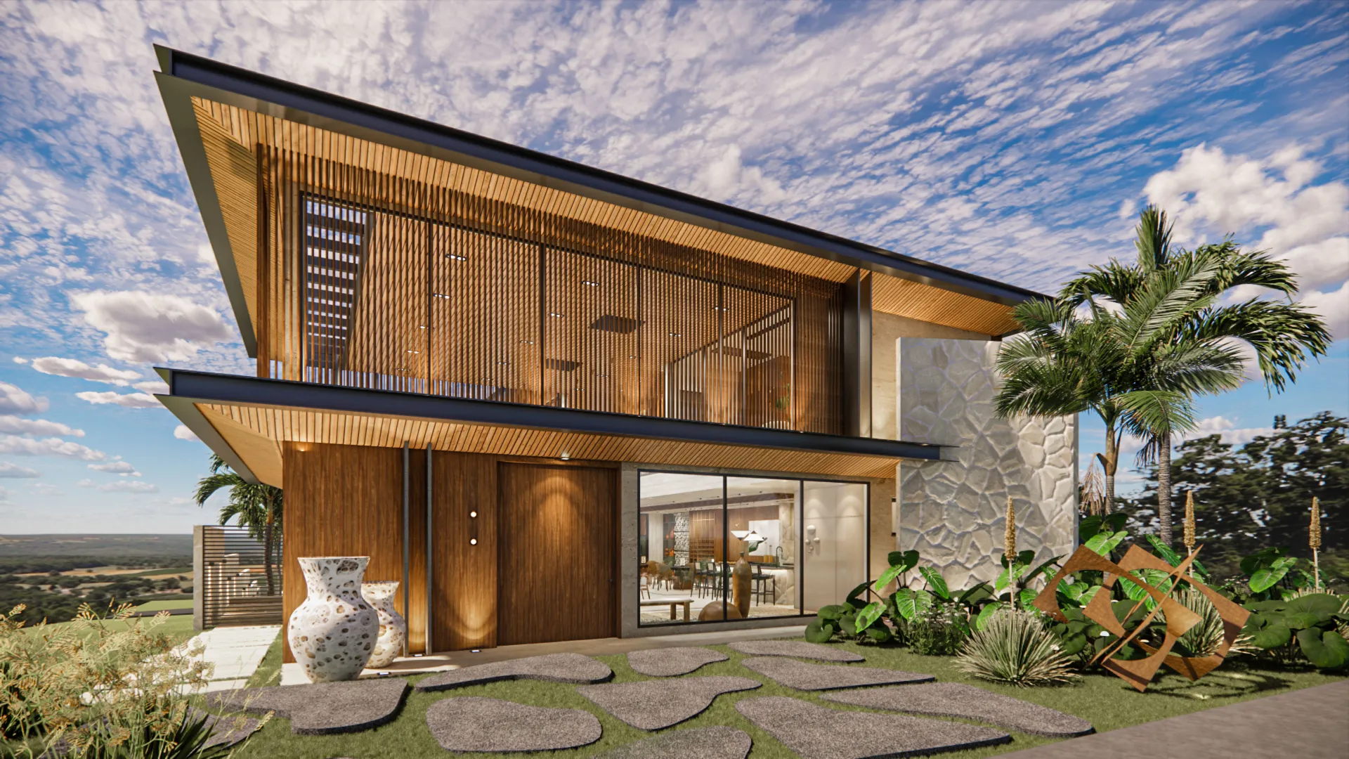 Casa B | T — projeto do Studio Grell, foto 3