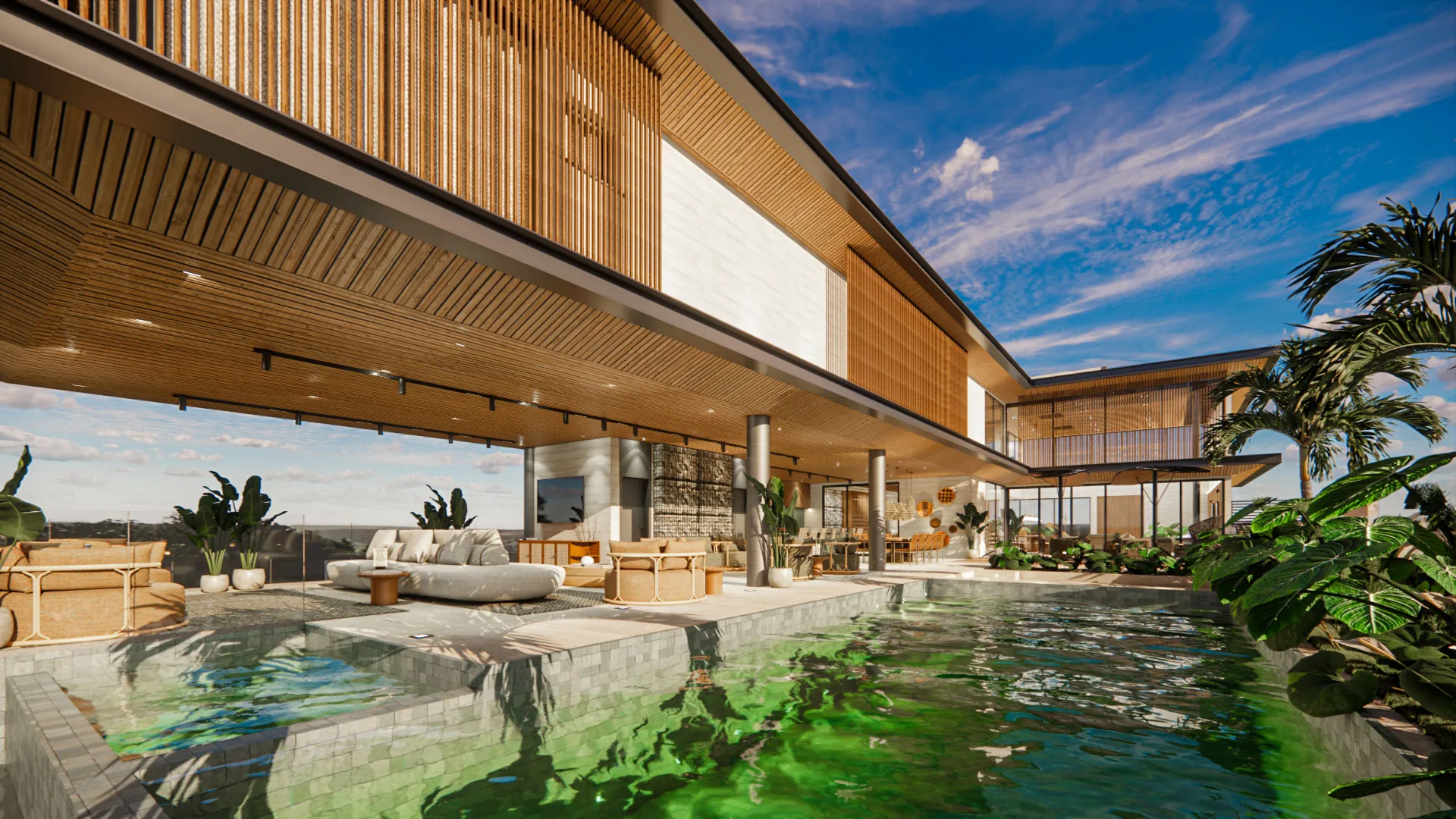 Casa B | T — projeto do Studio Grell, foto 5