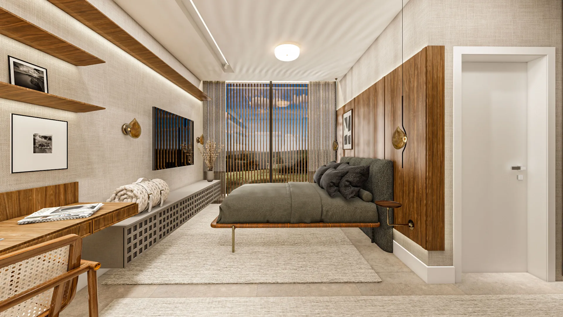 Casa B | T — projeto do Studio Grell, foto 8