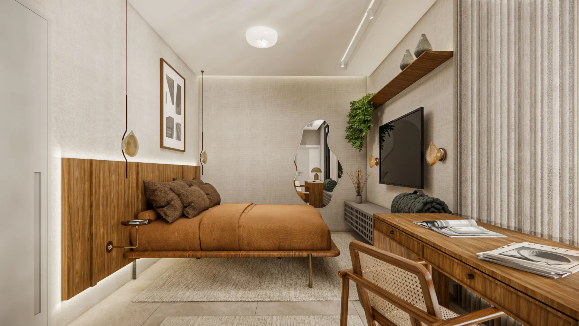Casa B | T — projeto do Studio Grell, foto 9