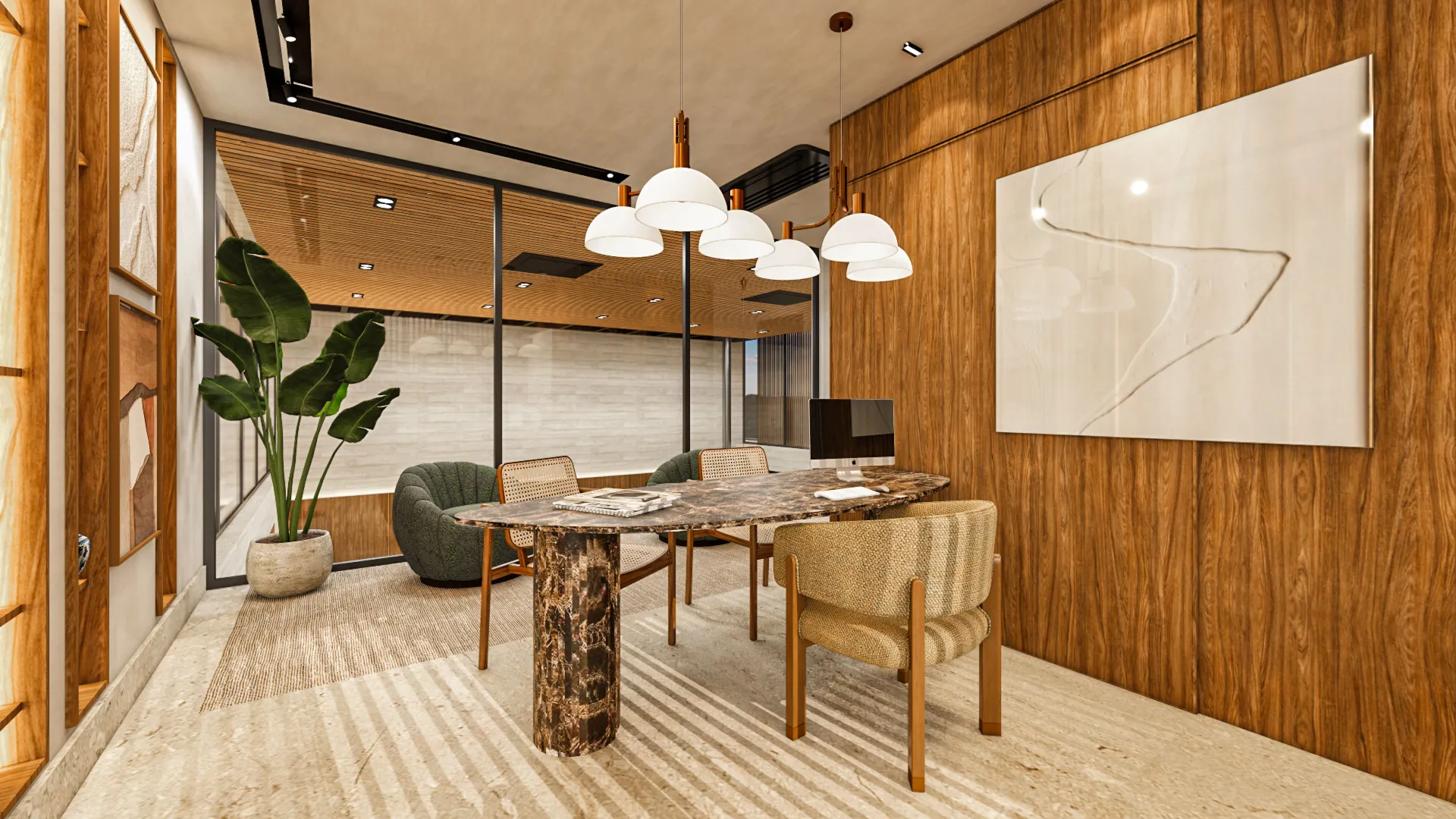 Casa B | T — projeto do Studio Grell, foto 10