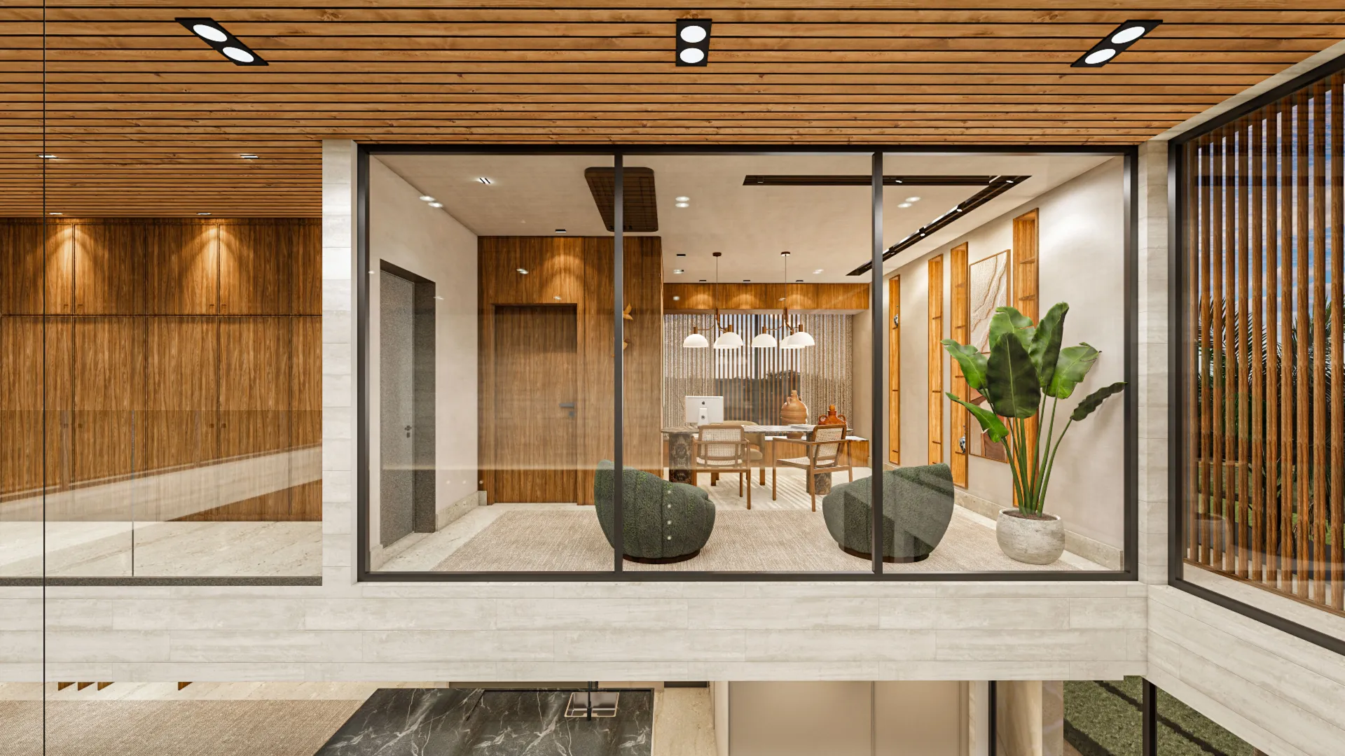 Casa B | T — projeto do Studio Grell, foto 11