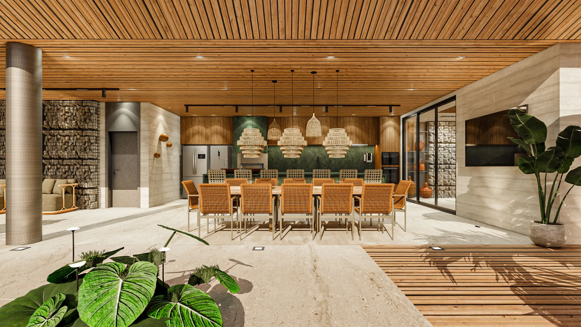 Casa B | T — projeto do Studio Grell, foto 18