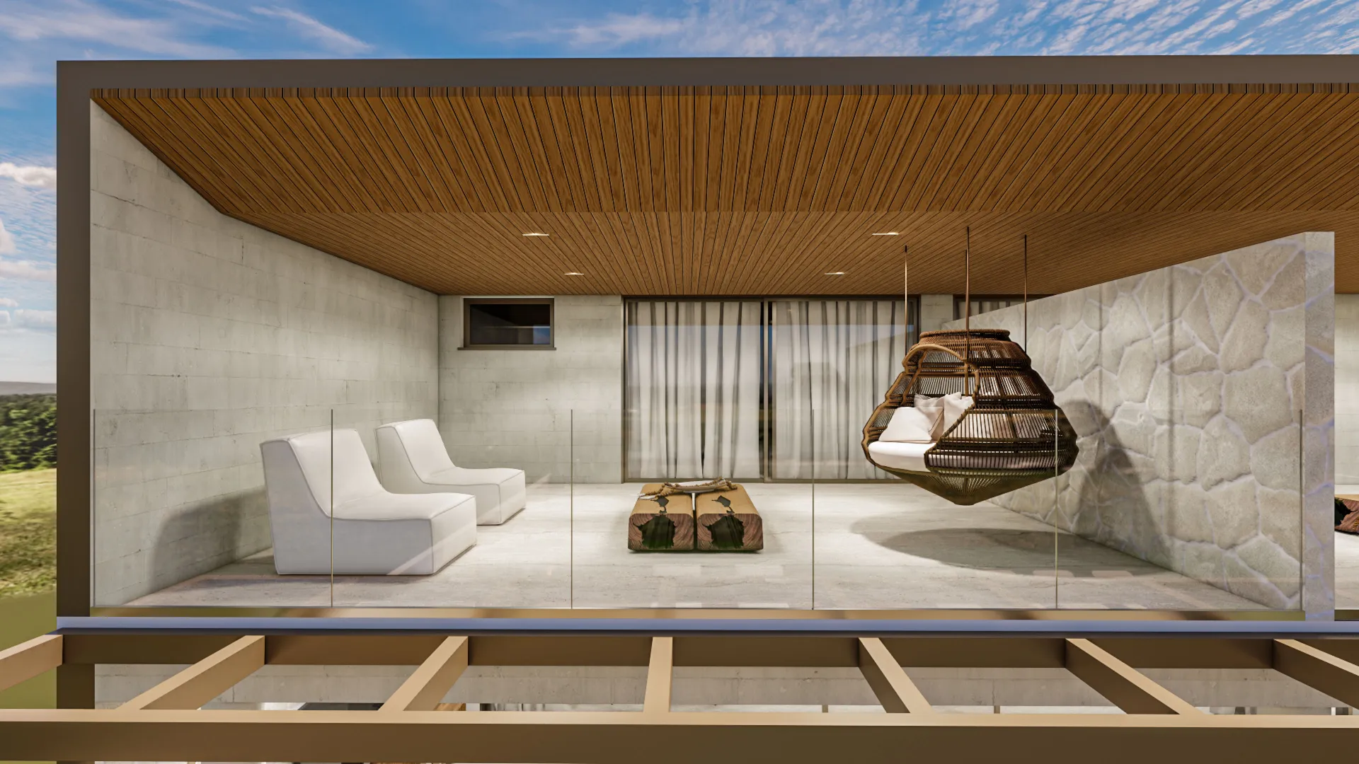 Casa I / R — projeto do Studio Grell, foto 5