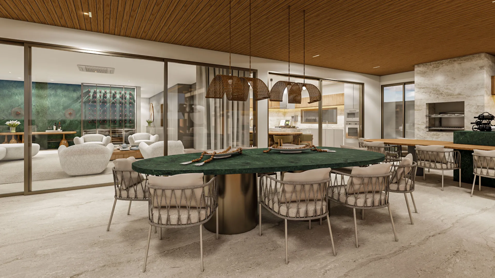 Casa I / R — projeto do Studio Grell, foto 6