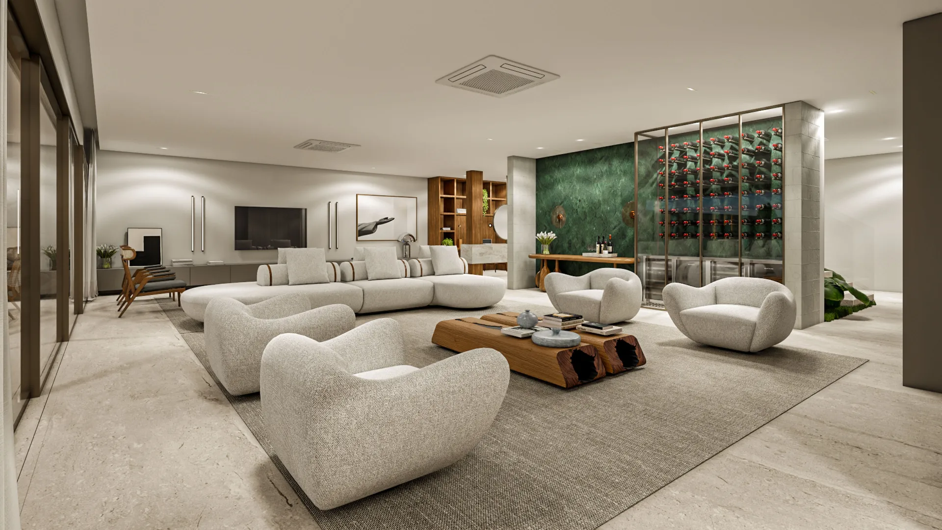 Casa I / R — projeto do Studio Grell, foto 7