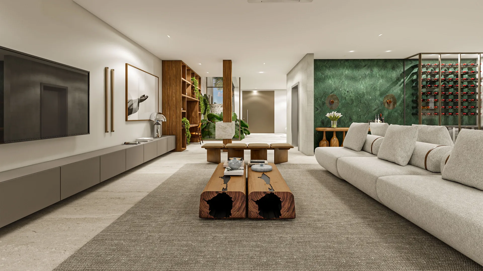 Casa I / R — projeto do Studio Grell, foto 8