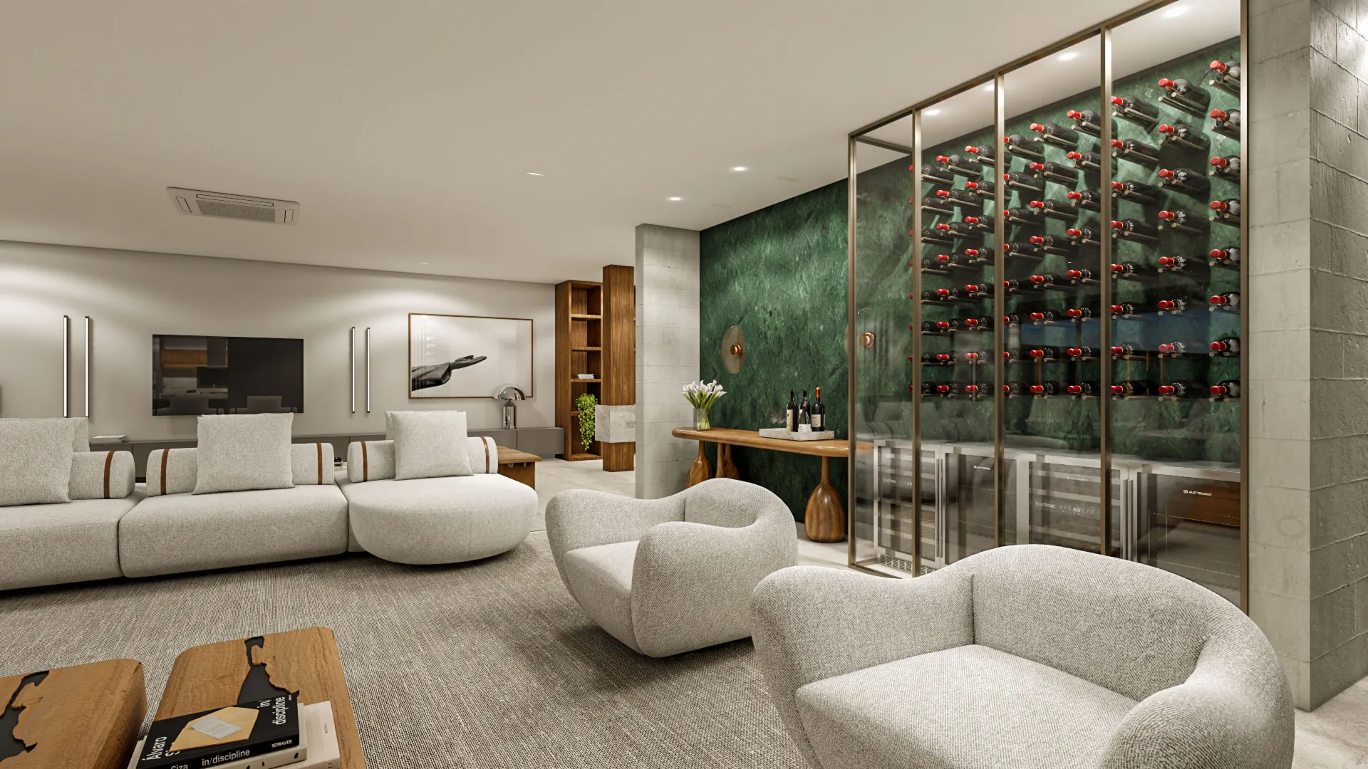 Casa I / R — projeto do Studio Grell, foto 9