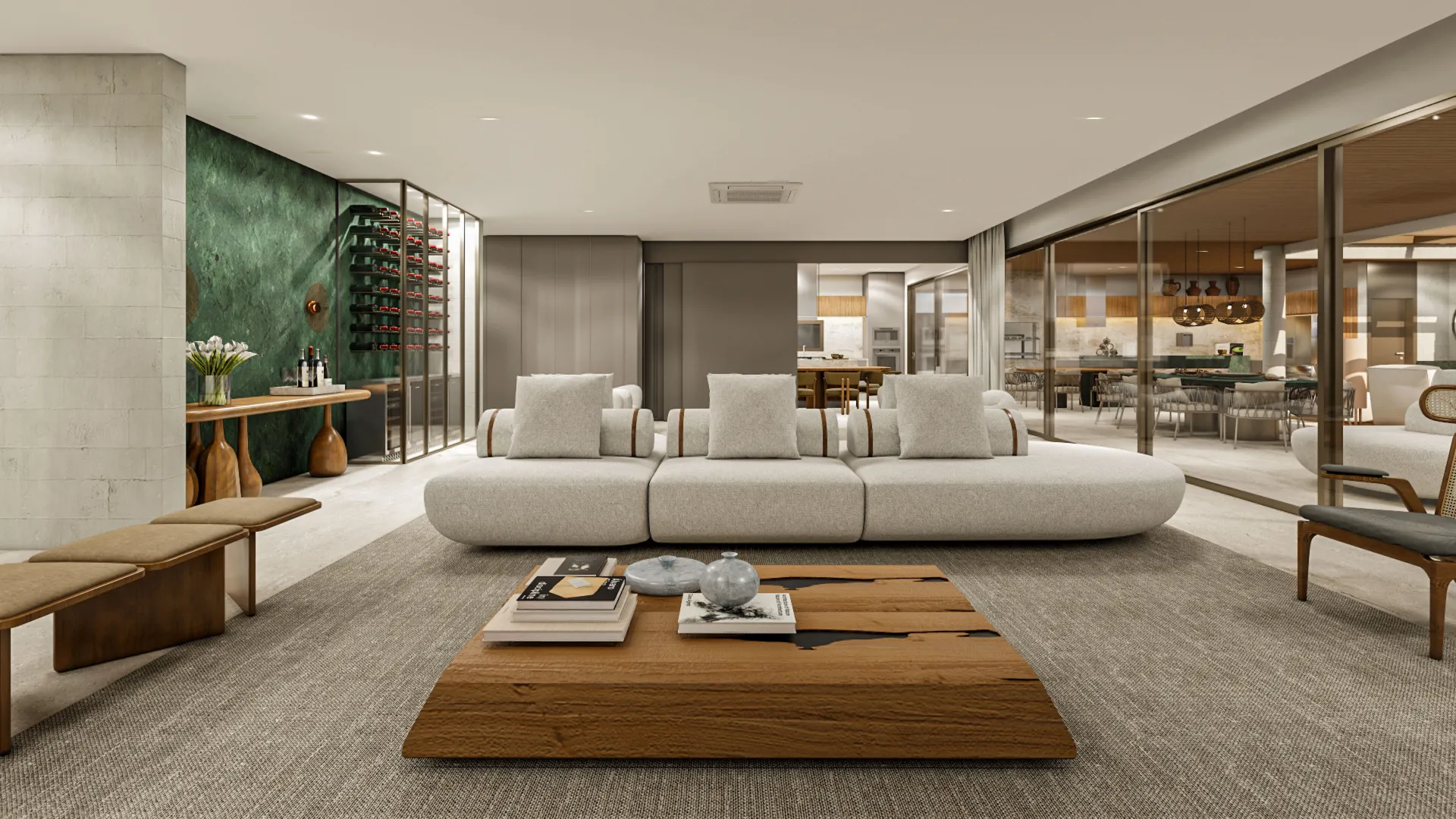 Casa I / R — projeto do Studio Grell, foto 10