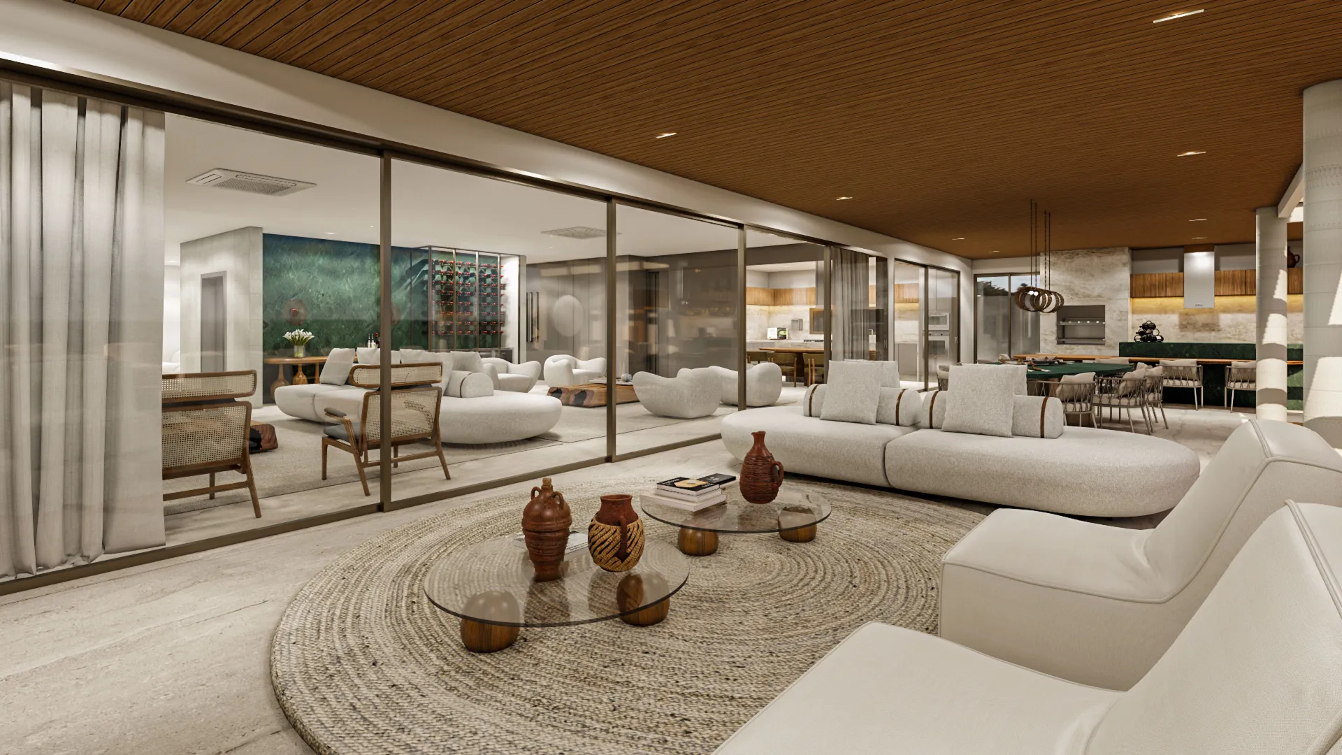 Casa I / R — projeto do Studio Grell, foto 11