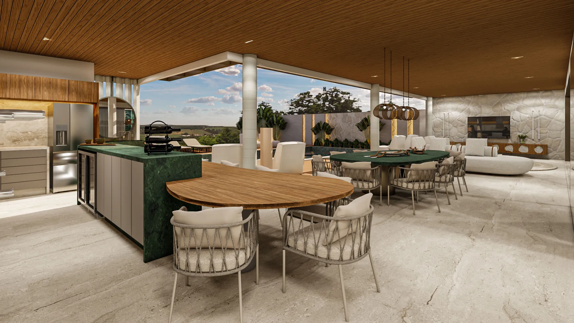 Casa I / R — projeto do Studio Grell, foto 12
