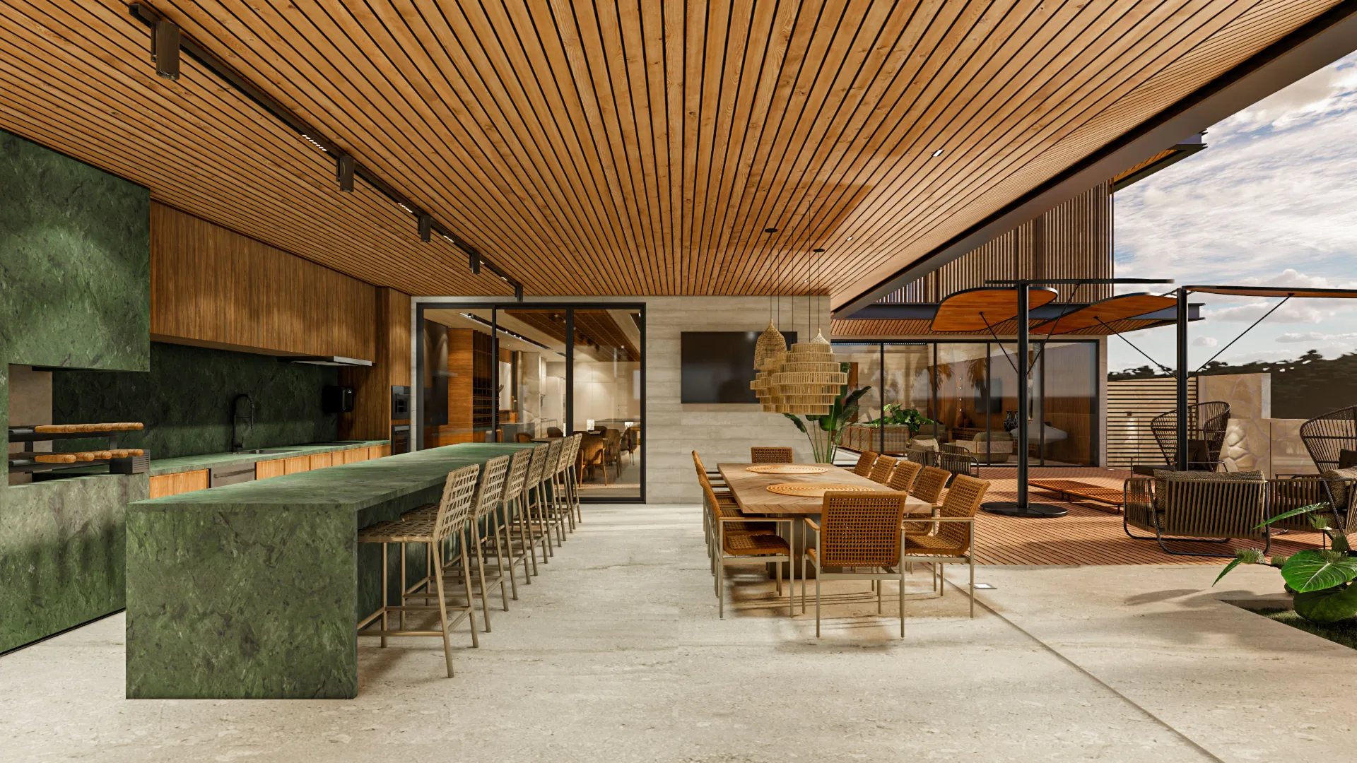 Casa B | T — projeto do Studio Grell, foto 19