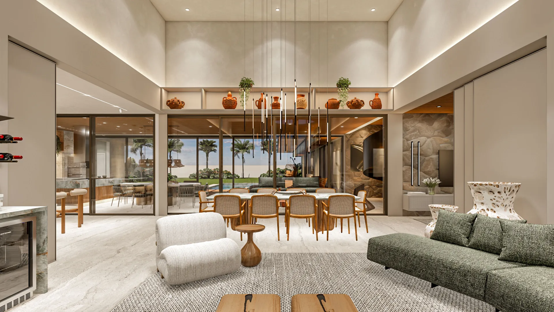 Casa R | L — projeto do Studio Grell, foto 6