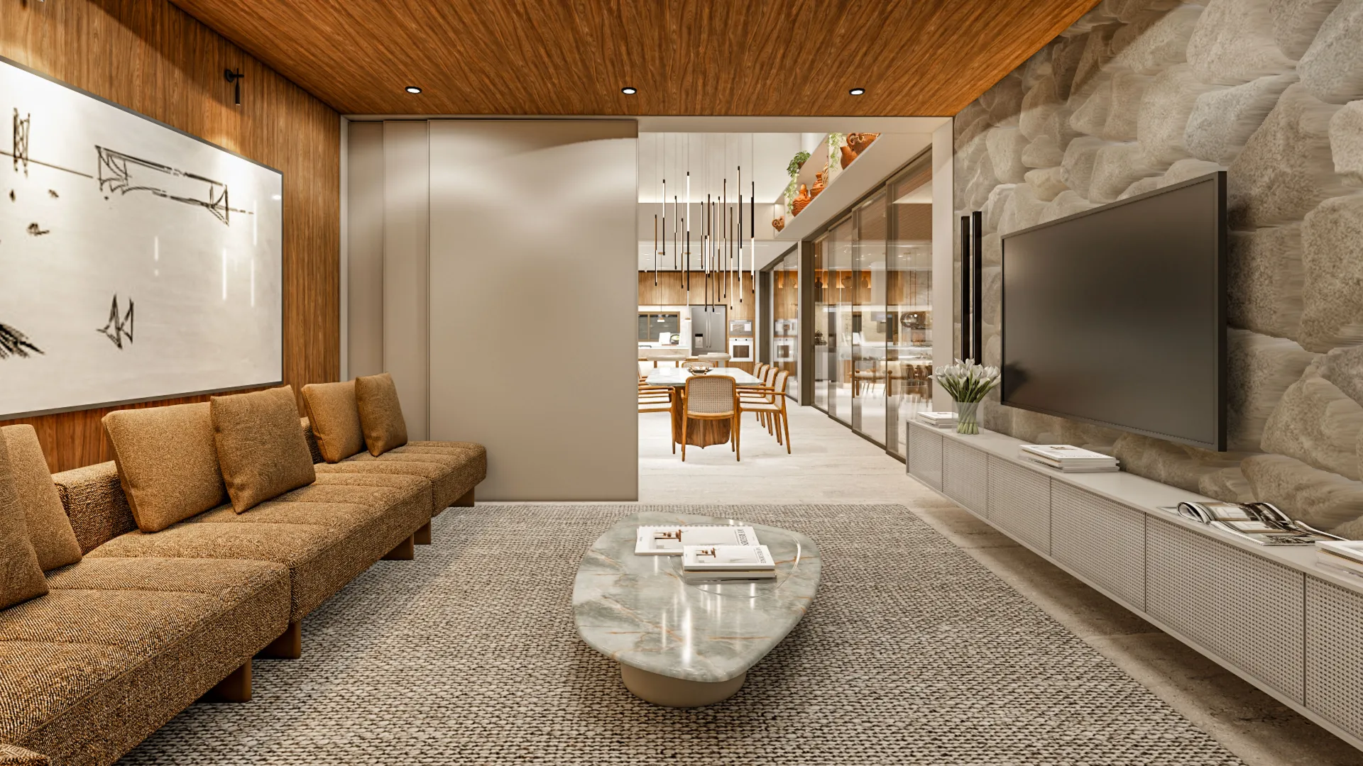 Casa R | L — projeto do Studio Grell, foto 8
