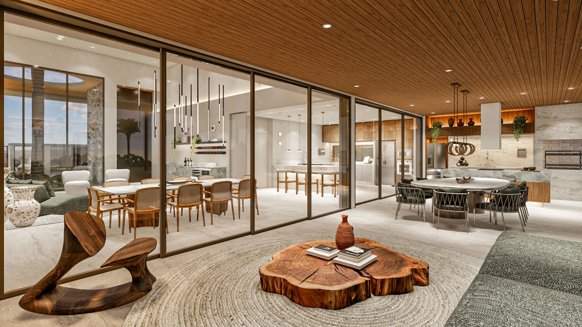 Casa R | L — projeto do Studio Grell, foto 10