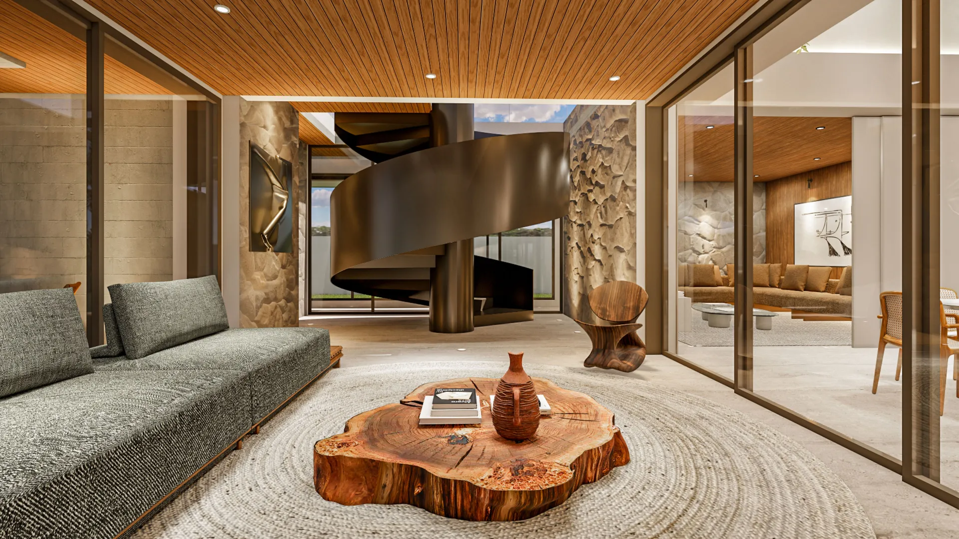 Casa R | L — projeto do Studio Grell, foto 11