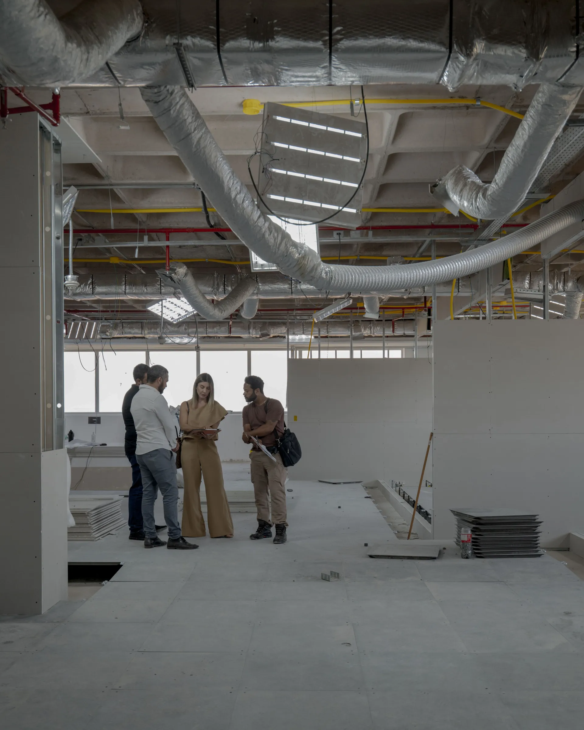 Corporativo ChainTech — projeto do Studio Grell, foto 16