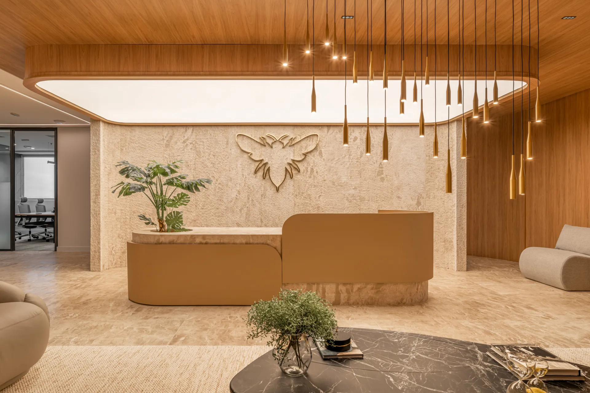Corporativo ChainTech — projeto do Studio Grell, foto 6