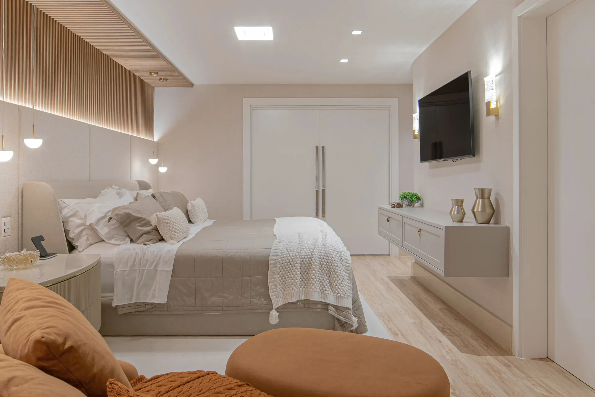 Apartamento R | P — projeto do Studio Grell, foto 10