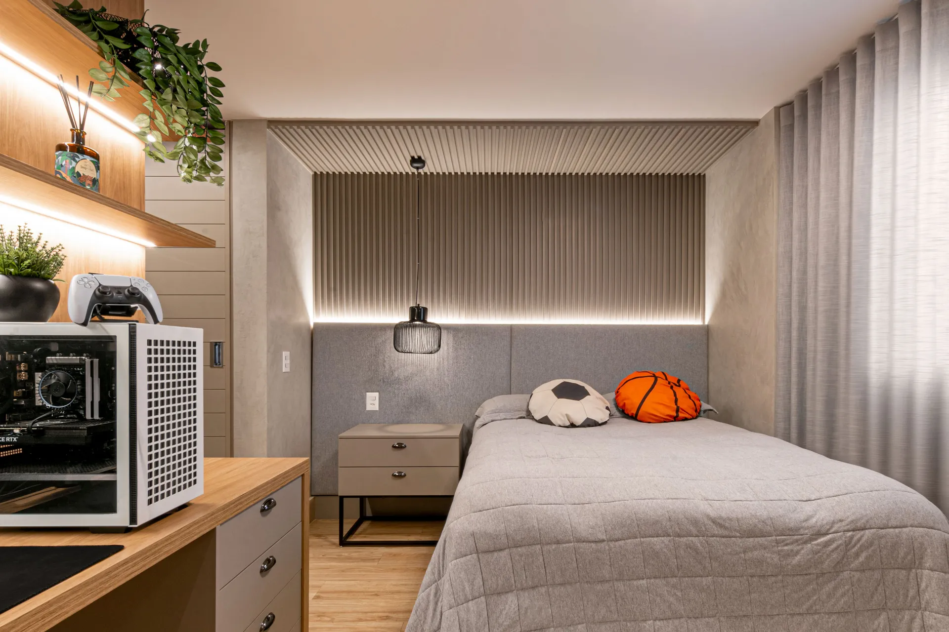 Apartamento R | P — projeto do Studio Grell, foto 11