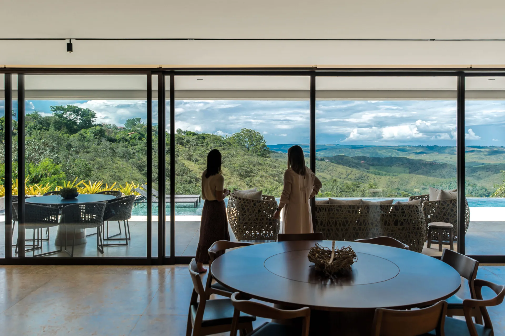 Casa C|C — projeto do Studio Grell, foto 3