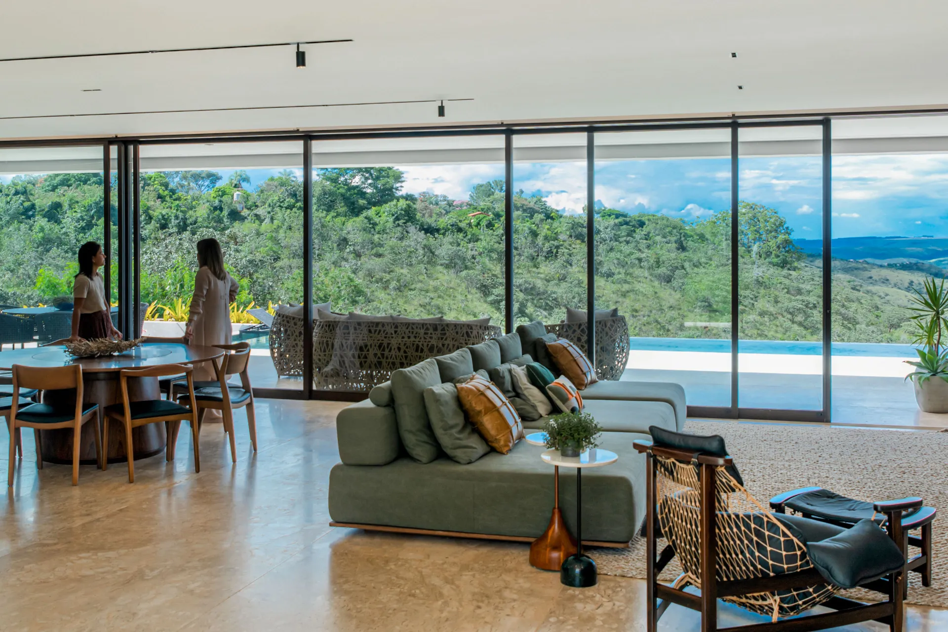 Casa C|C — projeto do Studio Grell, foto 4