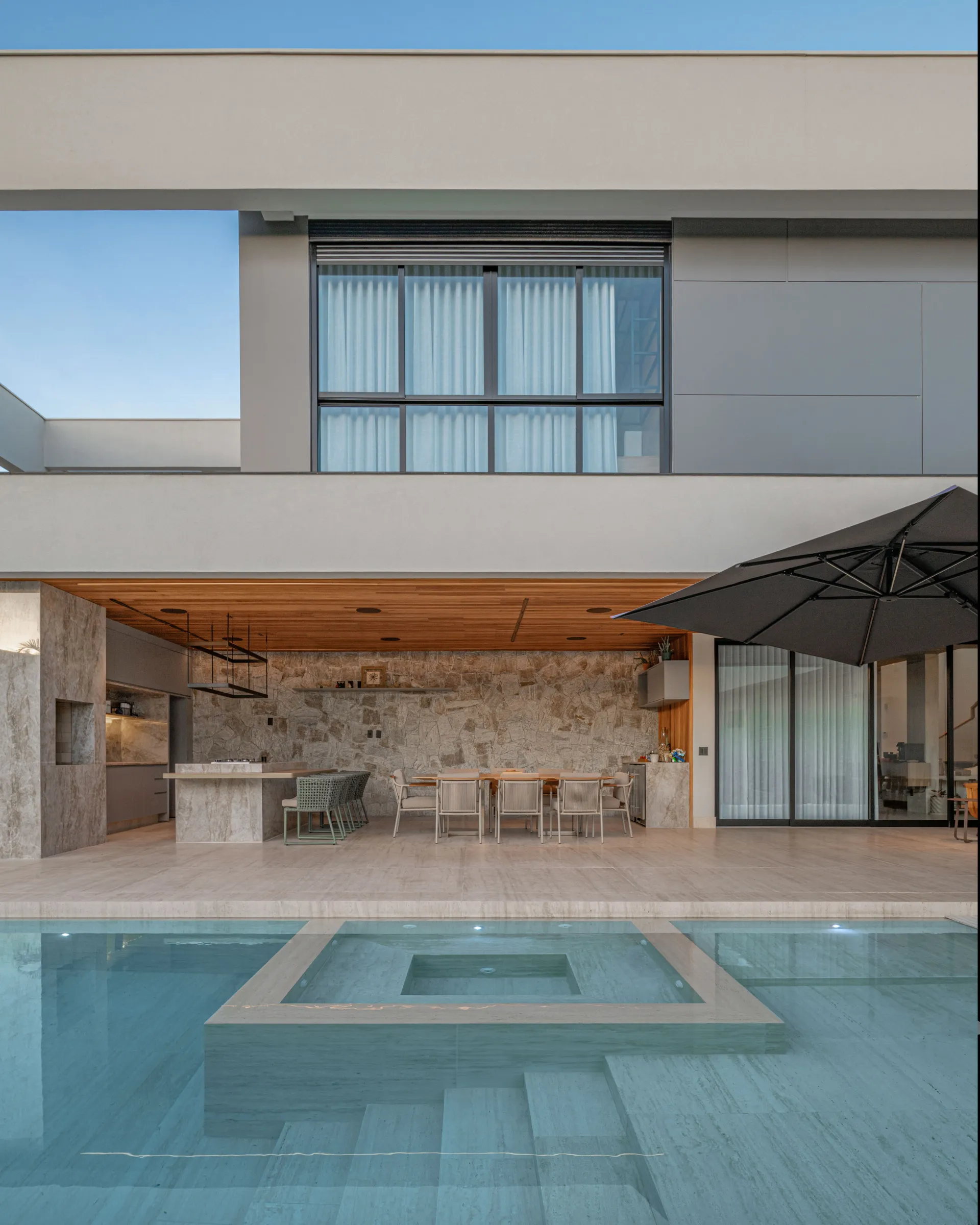 Casa M | A — projeto do Studio Grell, foto 4