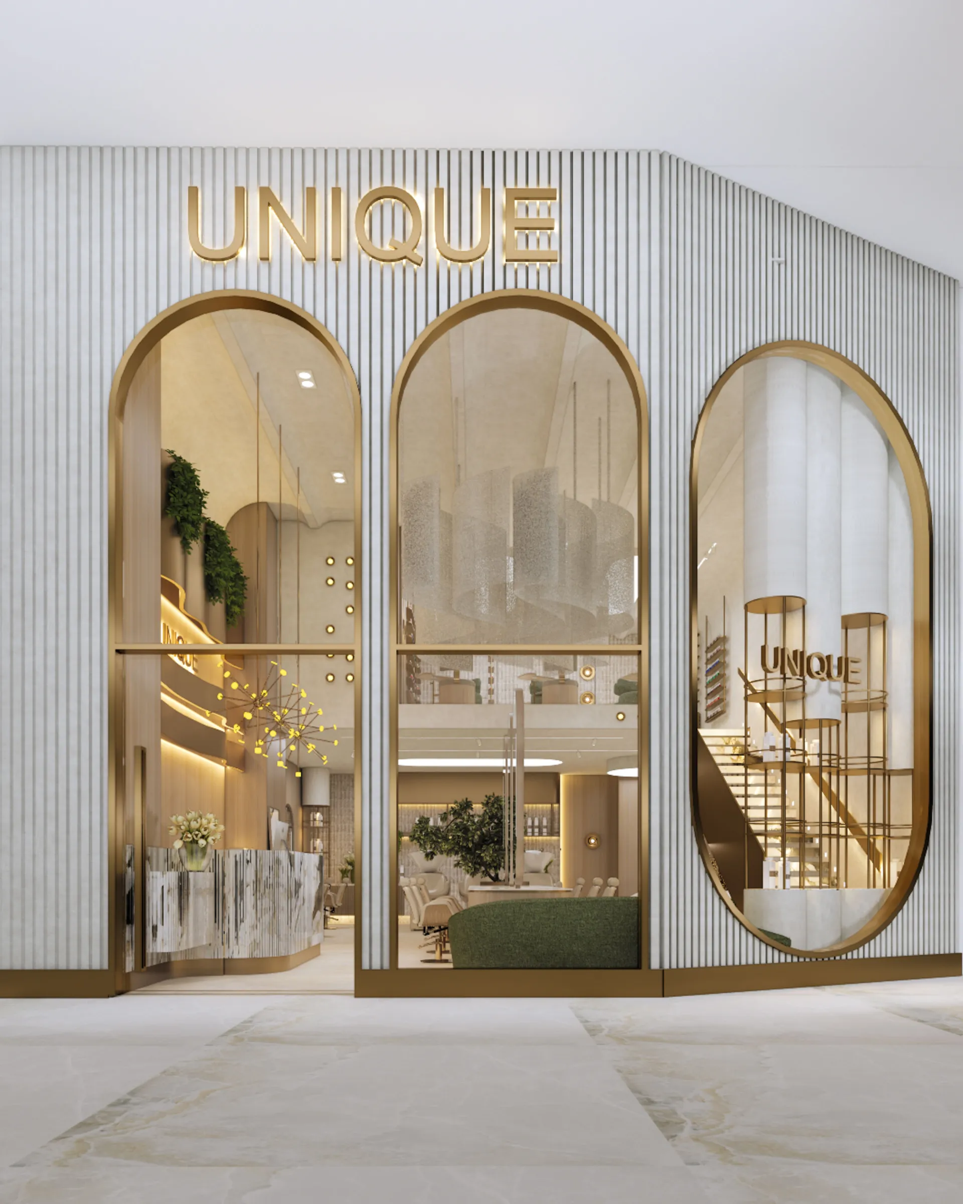 Unique — projeto do Studio Grell, foto 1