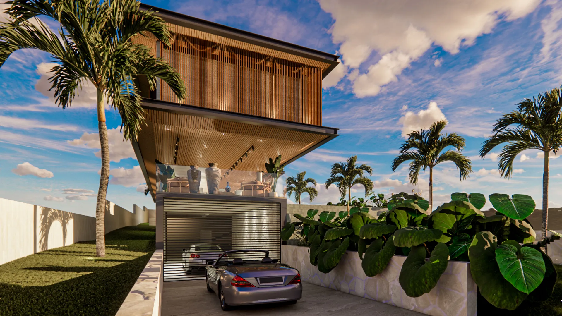 Casa B | T — projeto do Studio Grell, foto 1