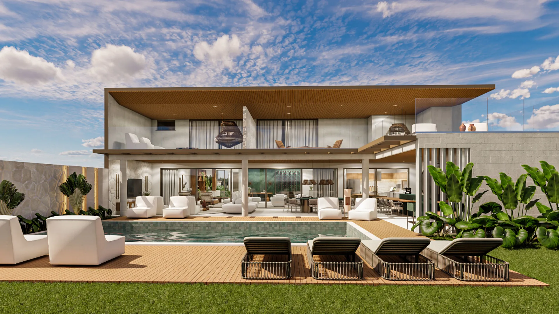 Casa I / R — projeto do Studio Grell, foto 1