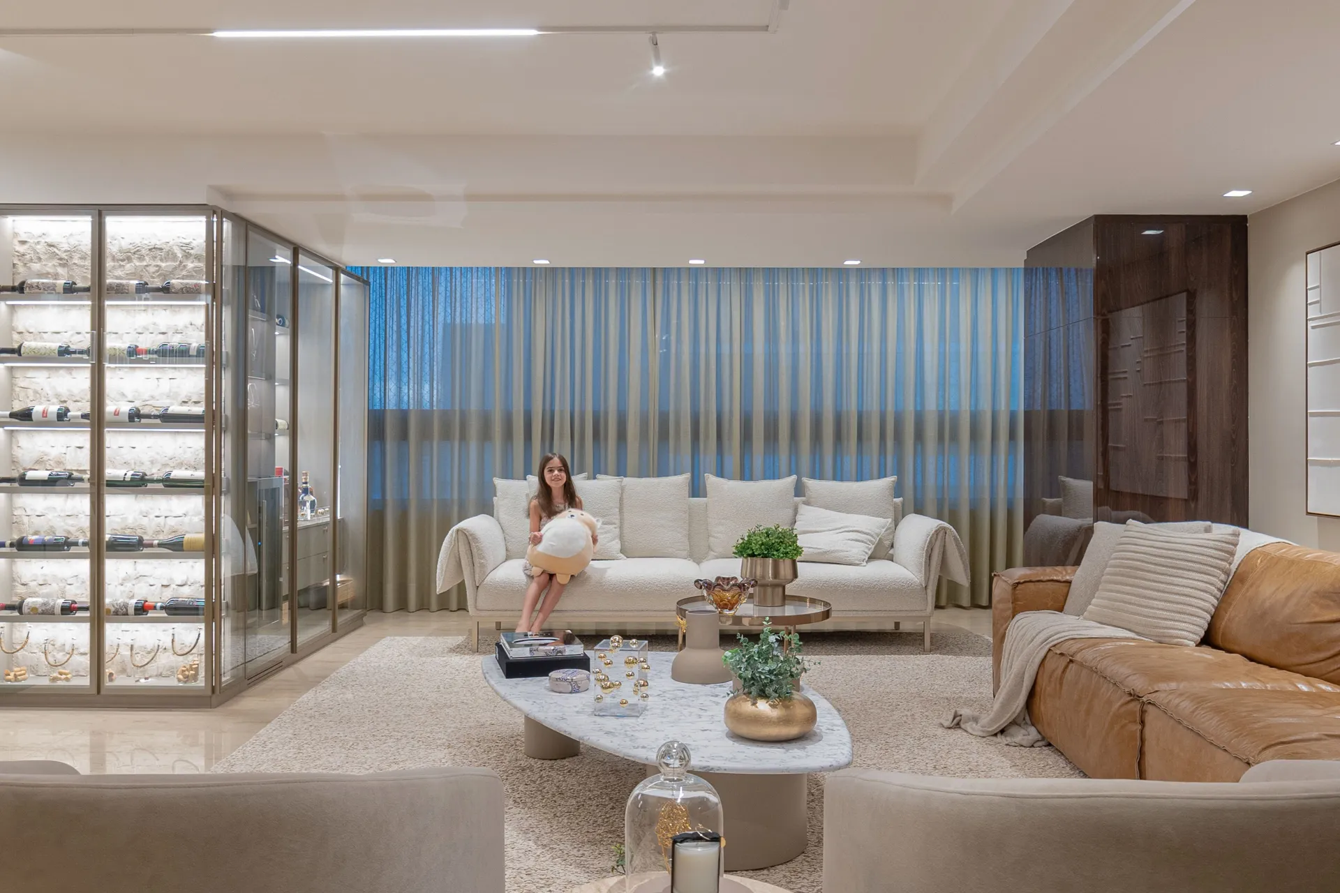 Apartamento R | P — projeto do Studio Grell, foto 1