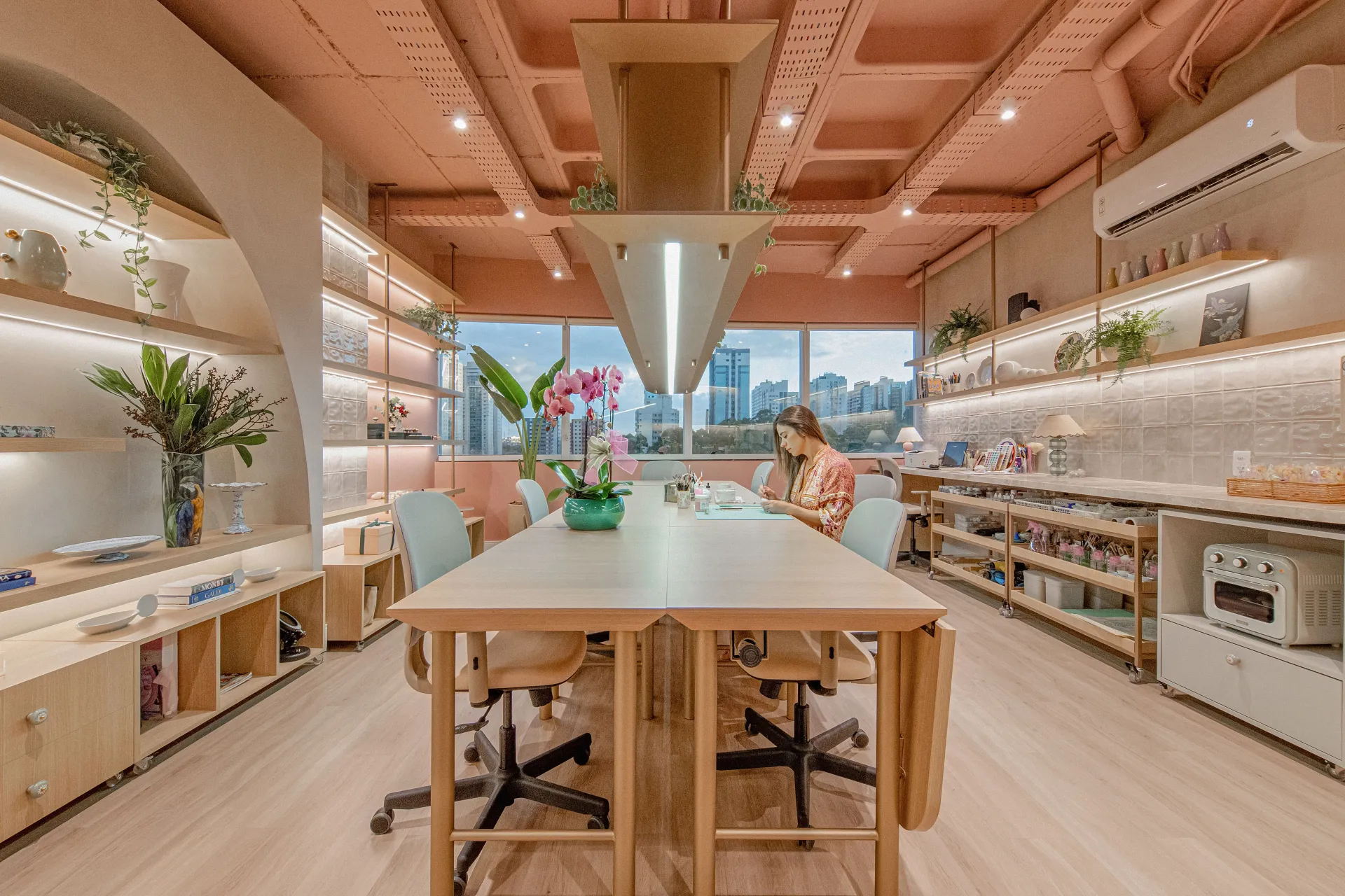 Atelier A | P — projeto do Studio Grell, foto 1