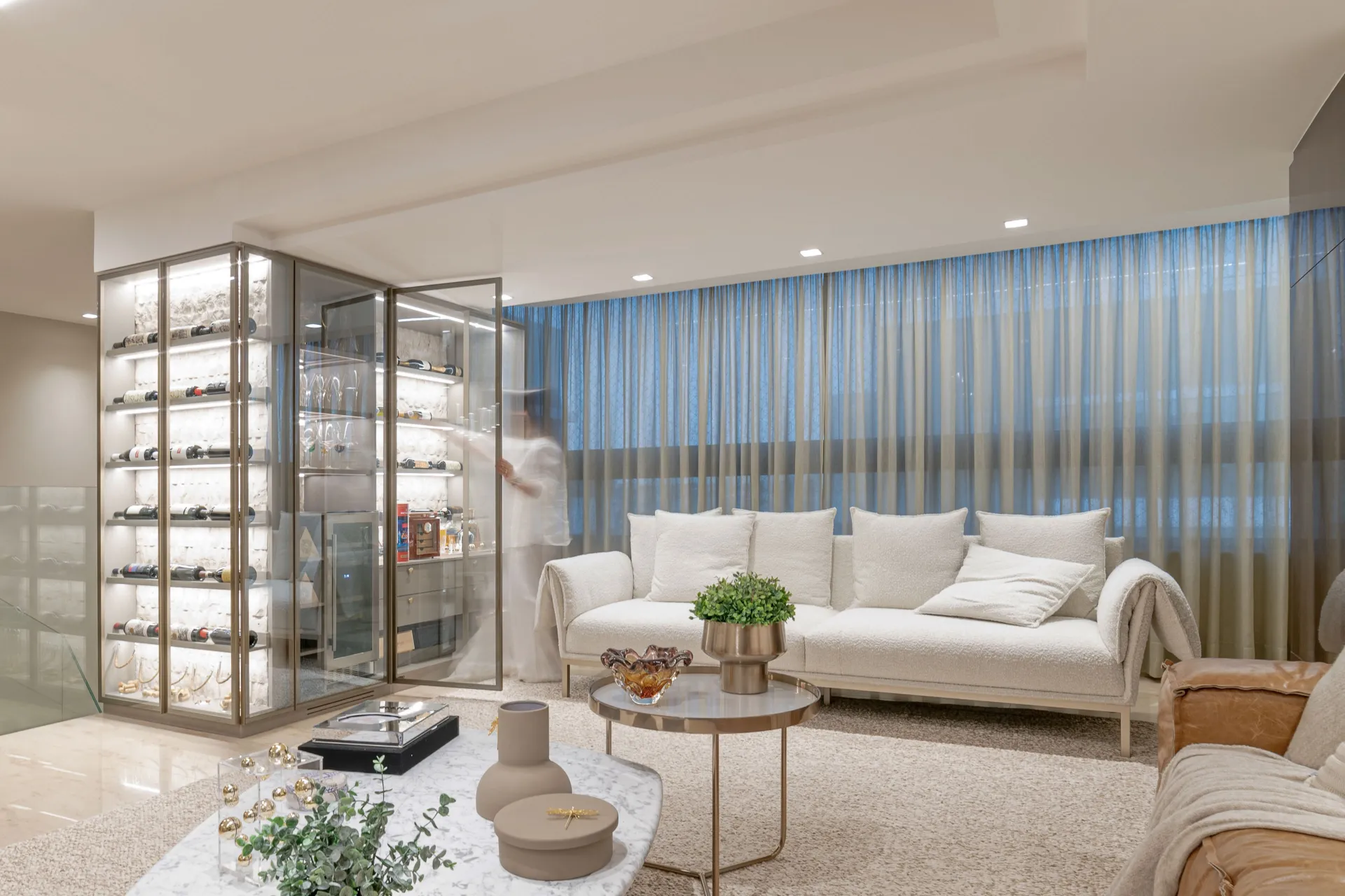 Apartamento R | P — projeto do Studio Grell, foto 3